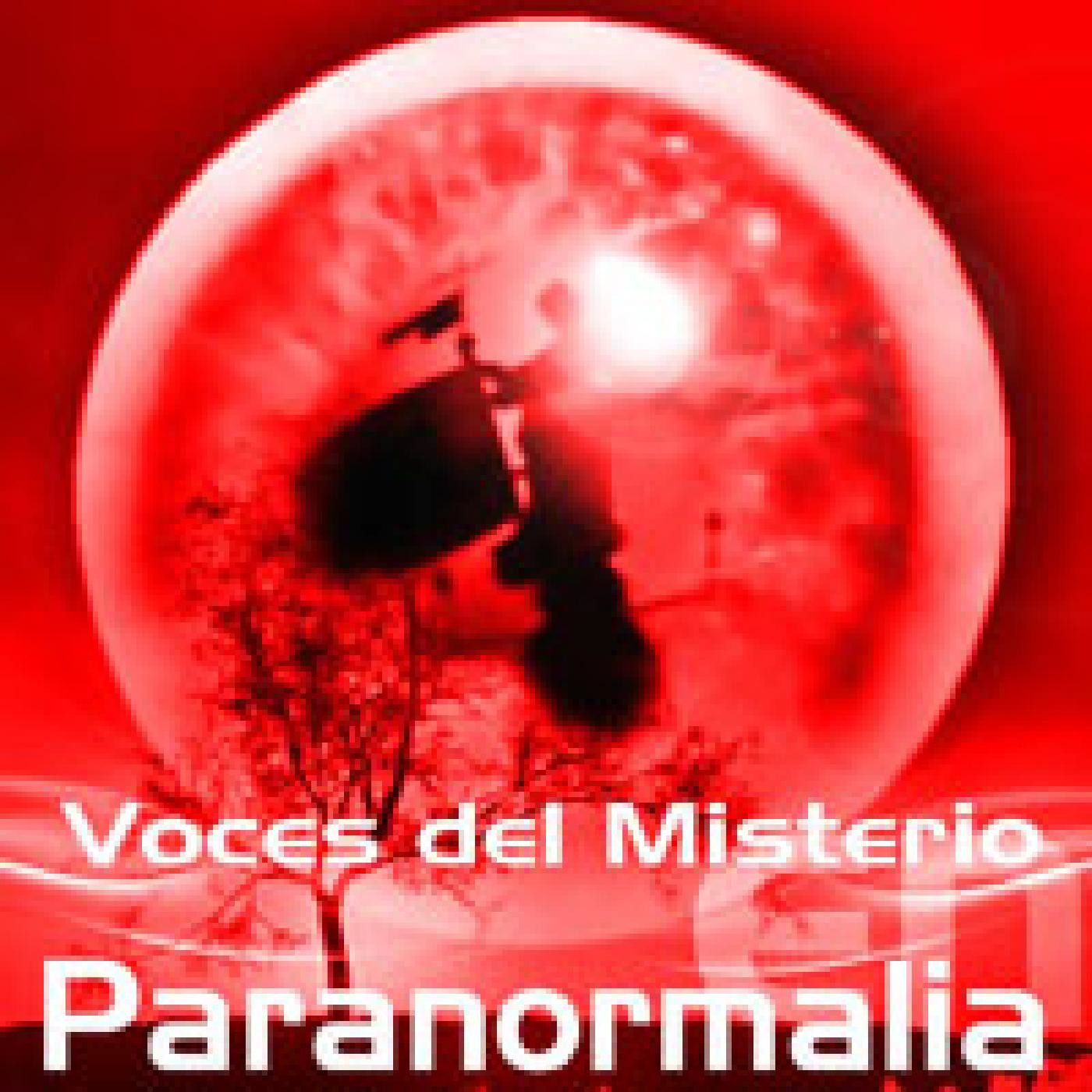 Voces del Misterio en Paranormalia 