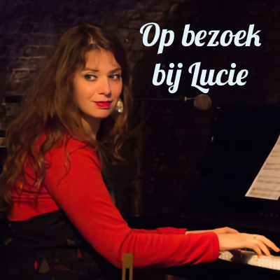 Lucie: Muziek is voor mij écht een nood!