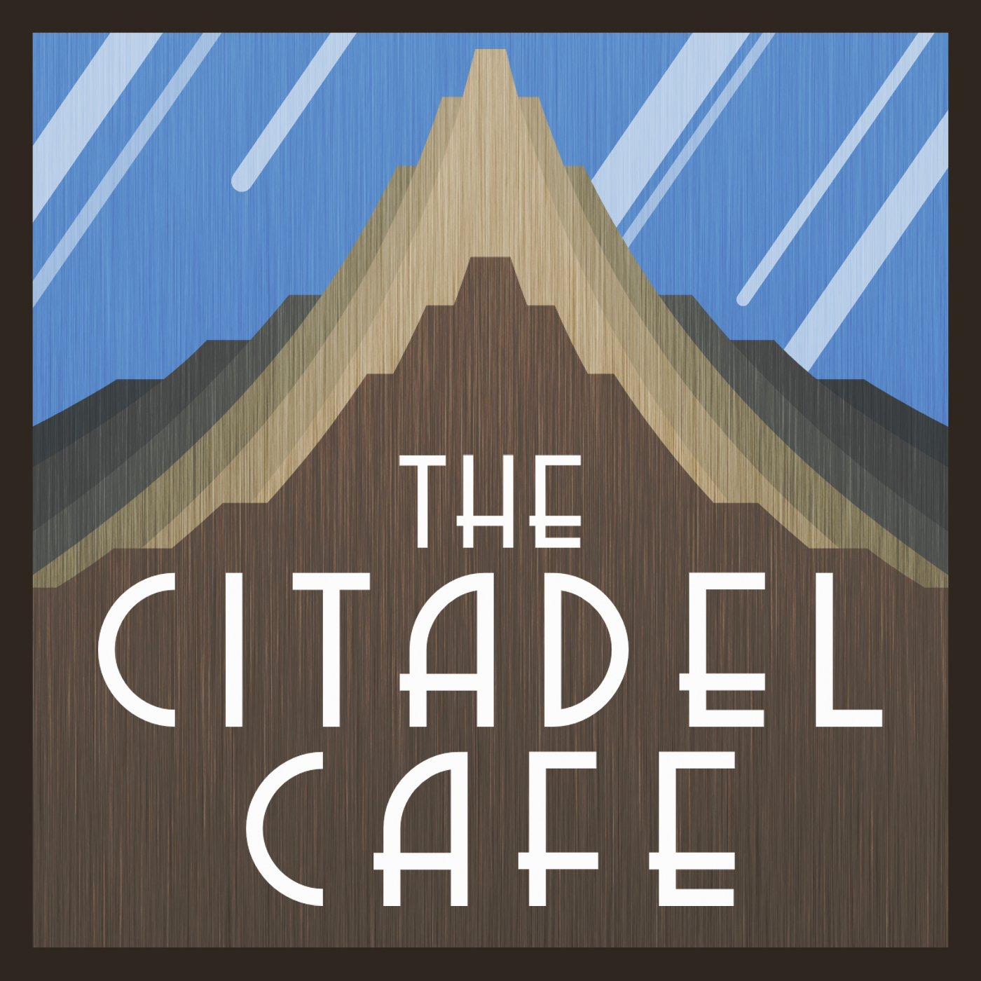 The Citadel Cafe: A Sci-Fi and Fantasy Podcast 