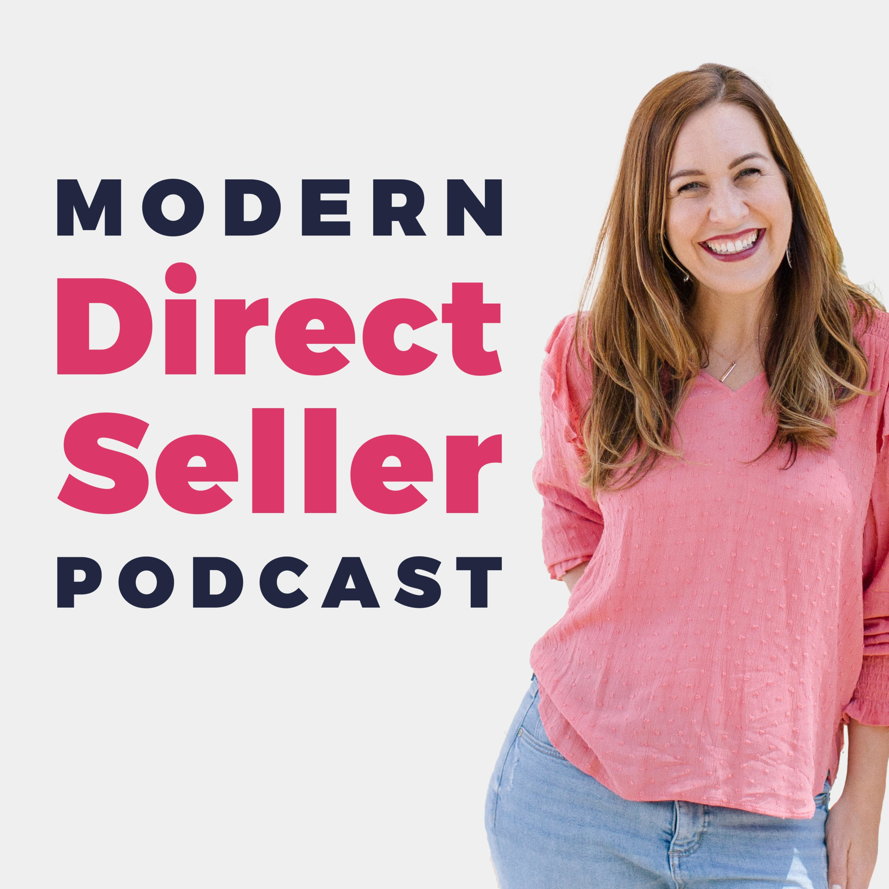 Modern Direct Seller Podcast 