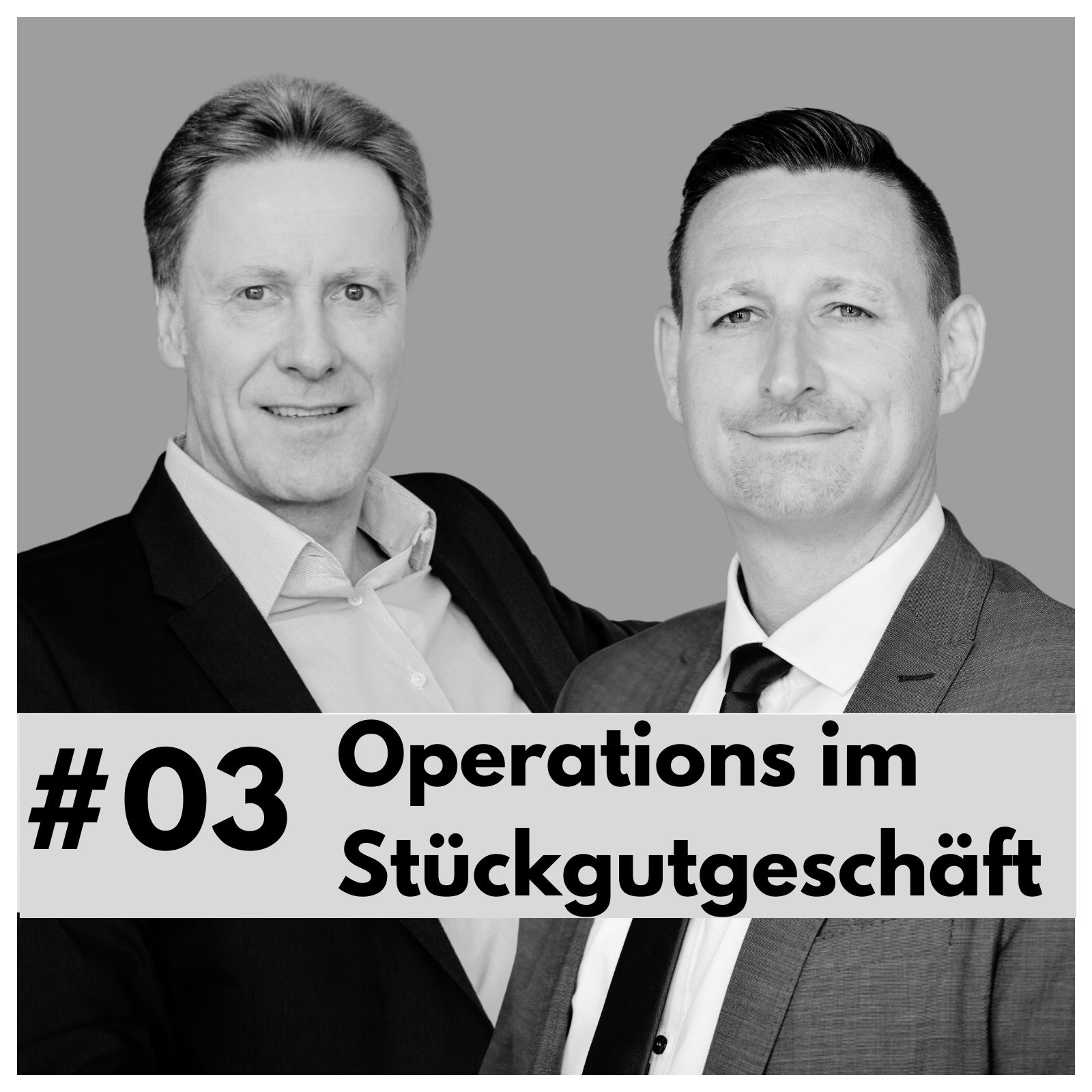 #3 Logistik auf den Punkt - Operations im Stückgutgeschäft