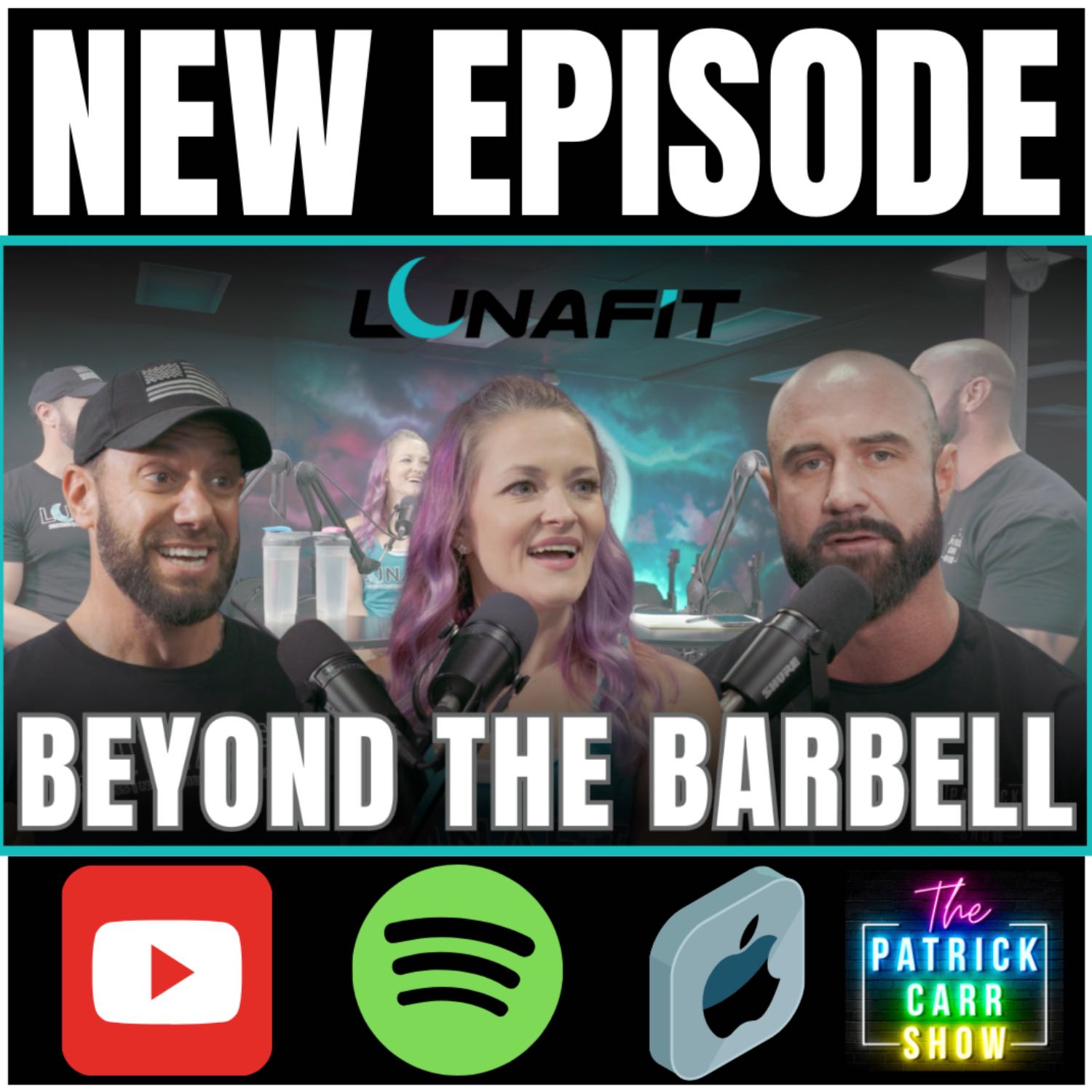 Beyond The Barbell | LunaFit