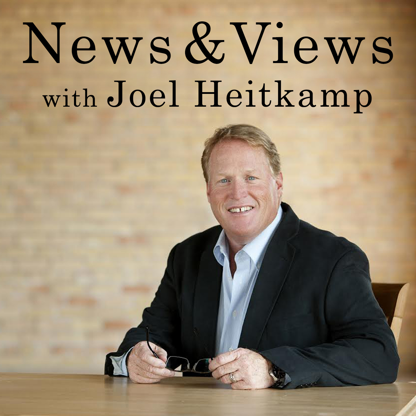 News & Views with Joel Heitkamp 