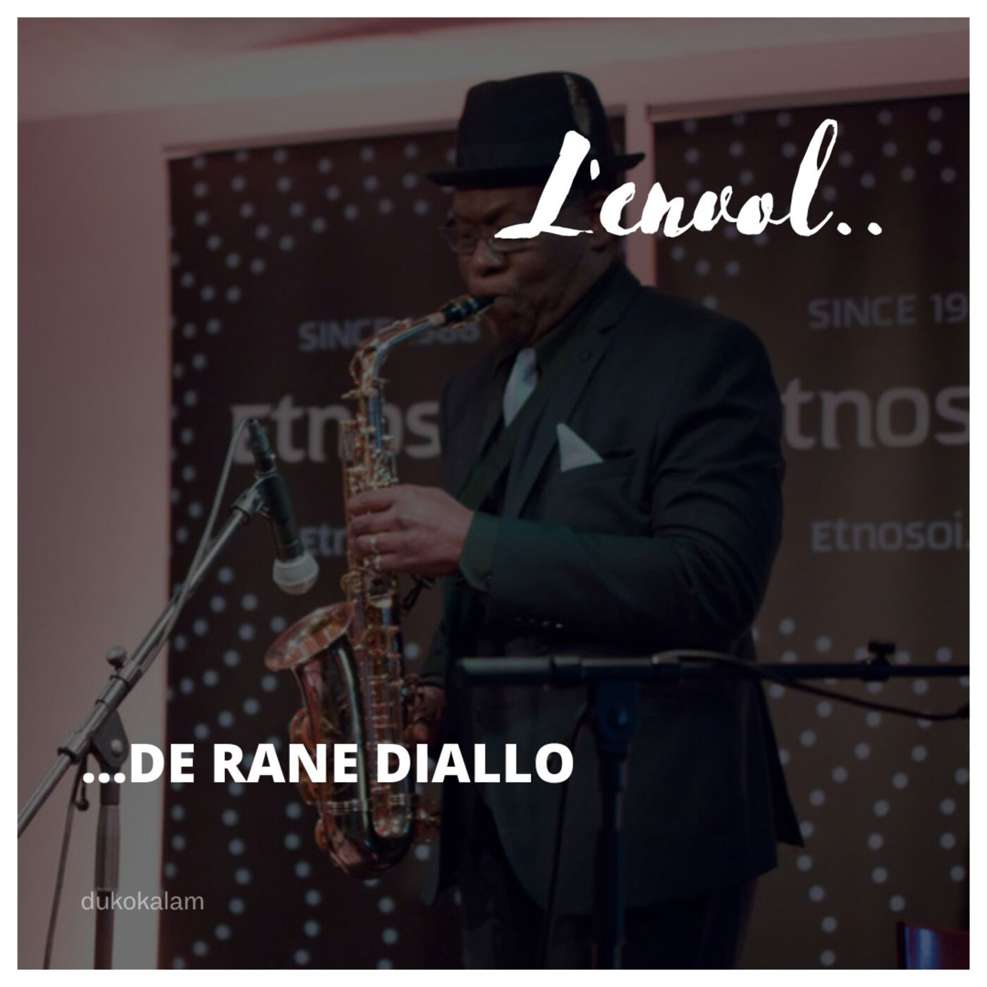 ⁣L'Envol de Rane Diallo