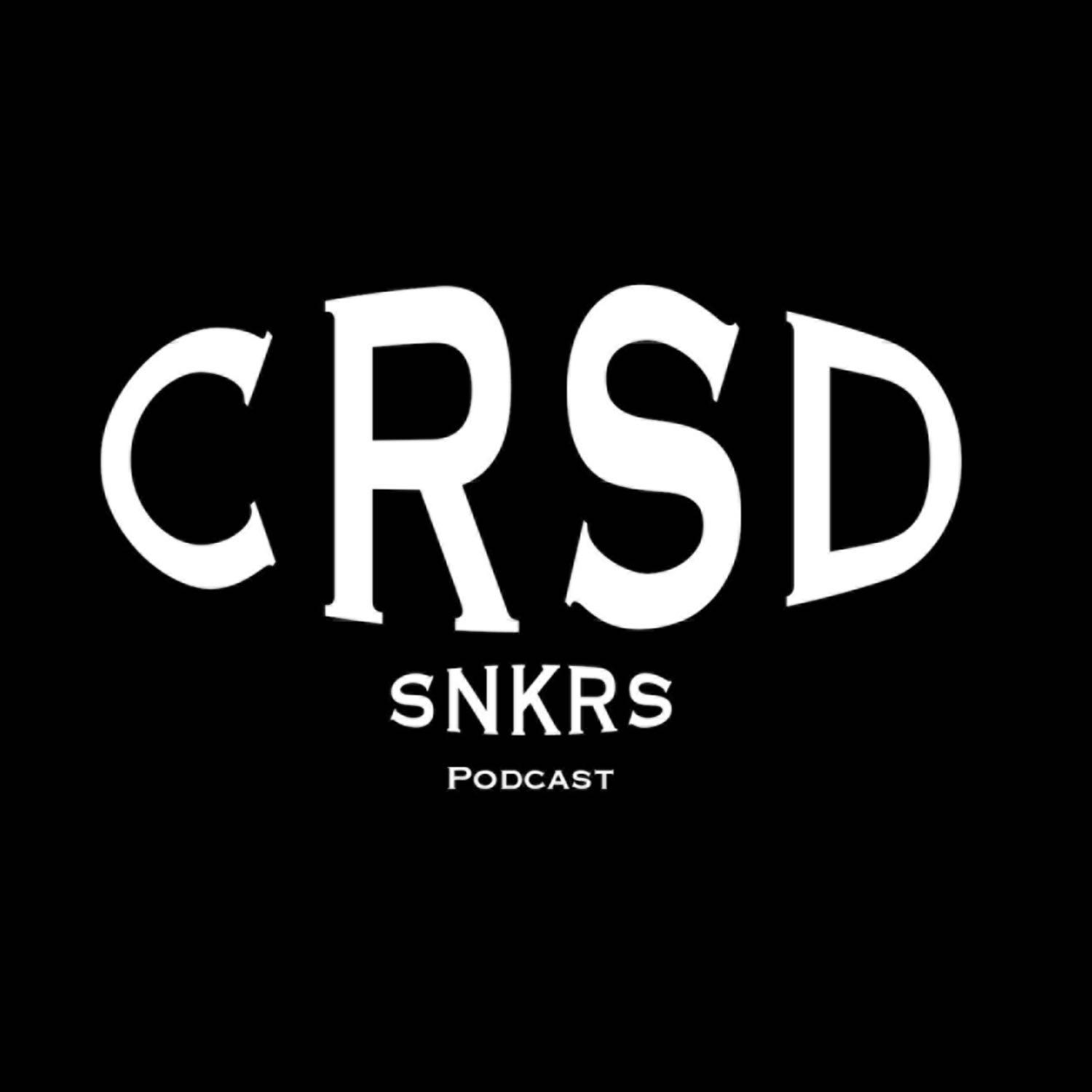 ⁣CRSD SNKRS EP 4: The Detail Is On The Table 