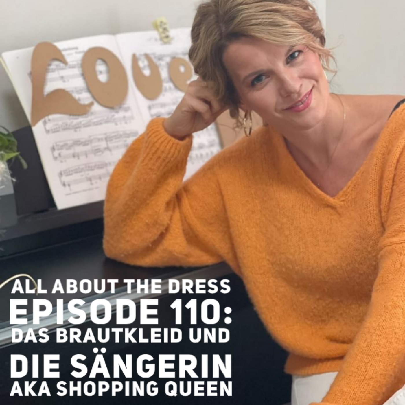 ⁣Episode 110: Das Brautkleid und die Sängerin aka Shopping Queen