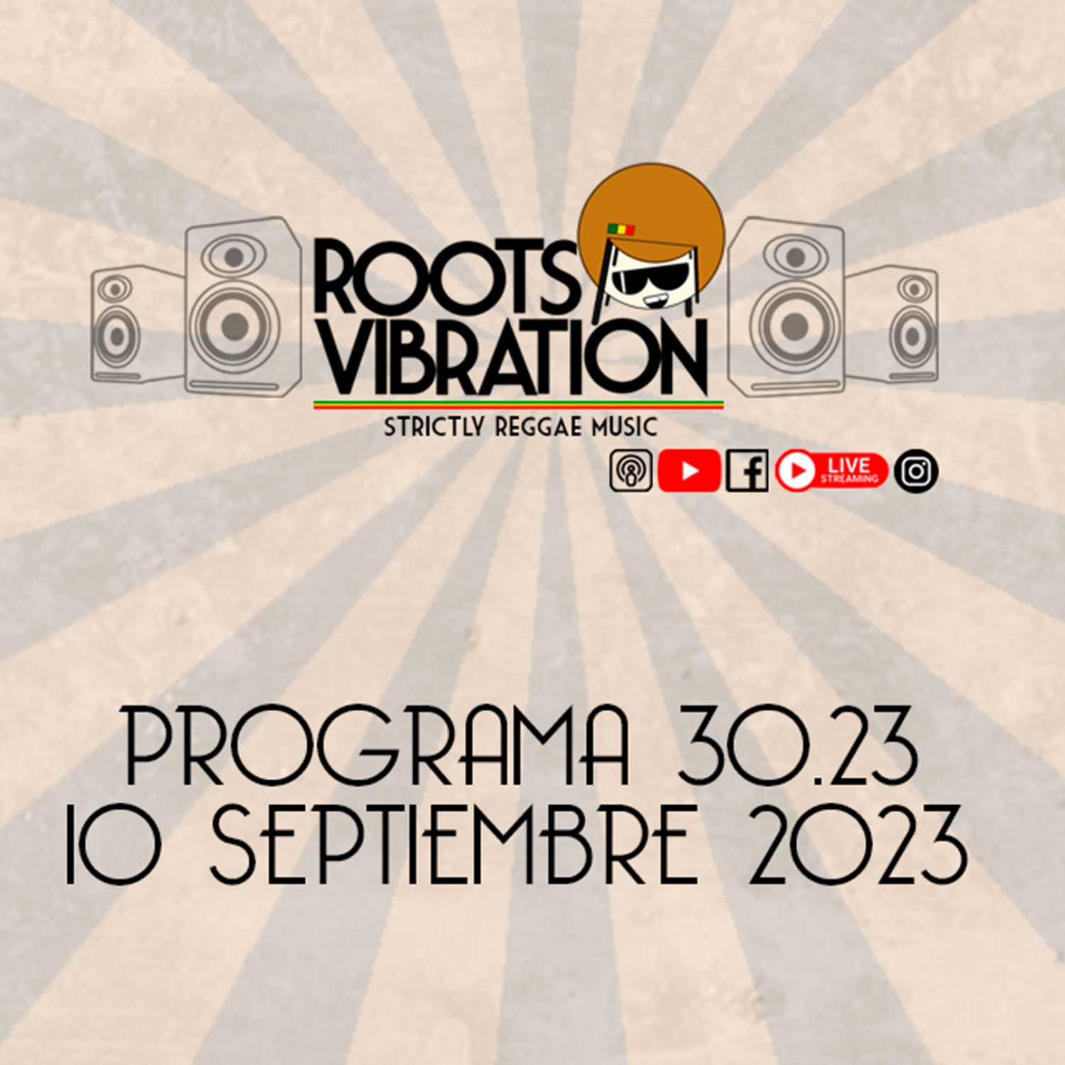 Programa 30.2023 ROOTS VIBRATION