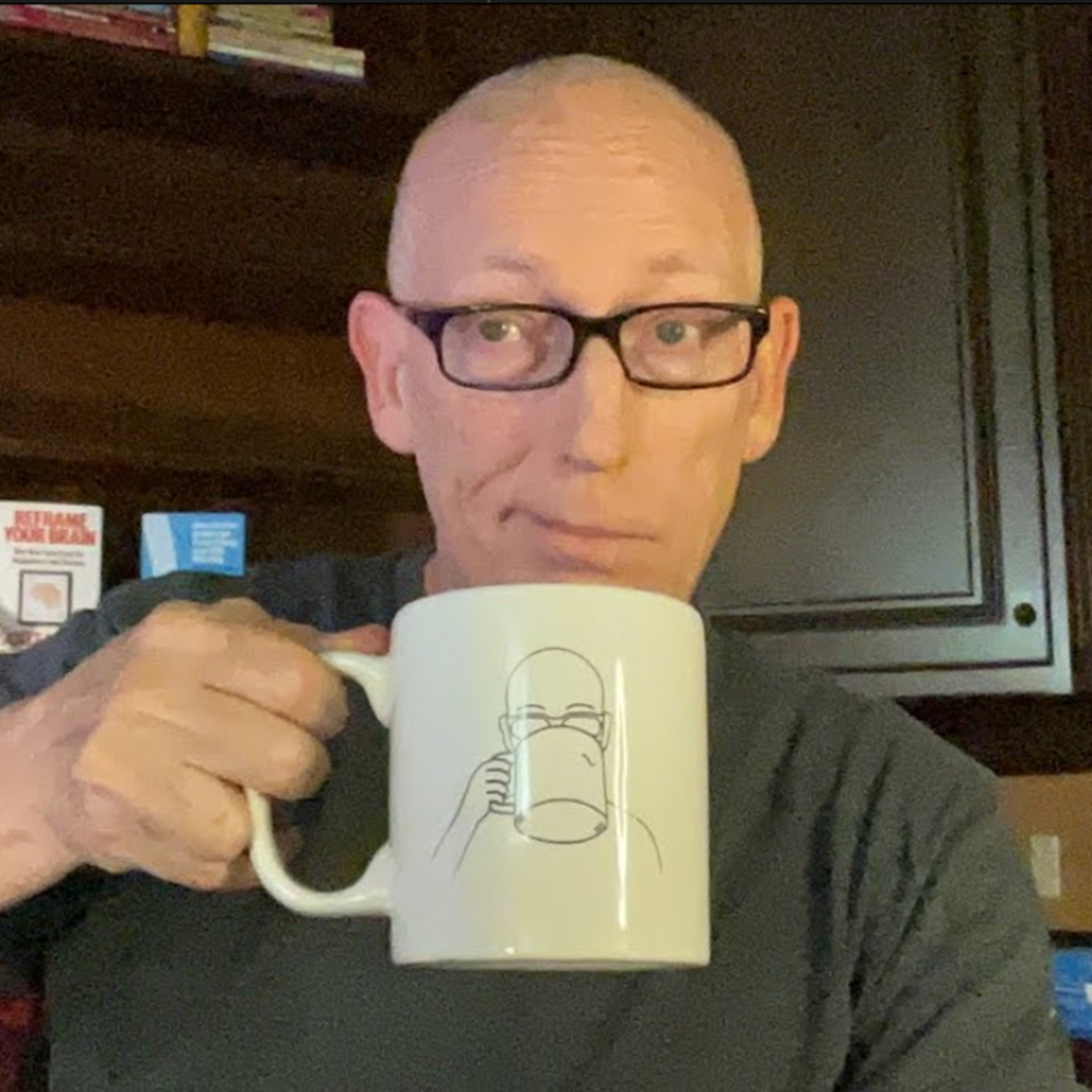 ⁣Episode 2220 Scott Adams: Most Of The News Is Fake, Per Usual