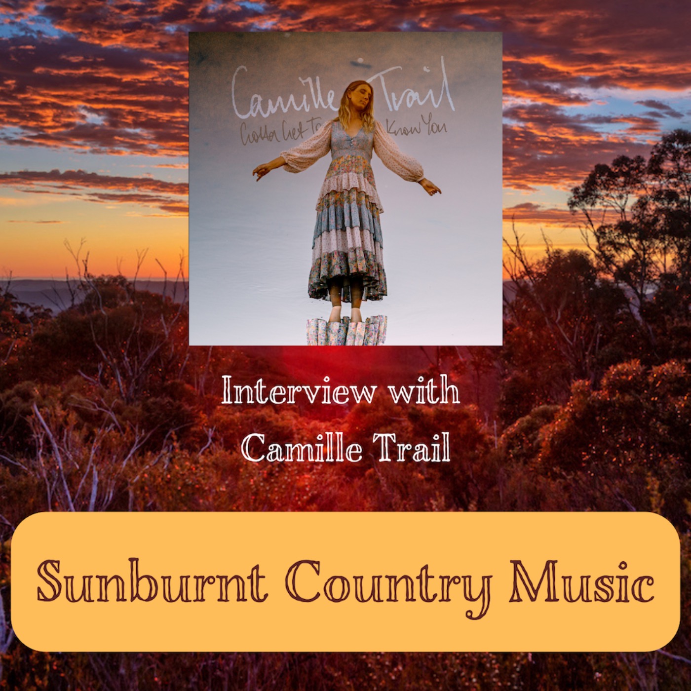 Gotta Get to Know Camille Trail