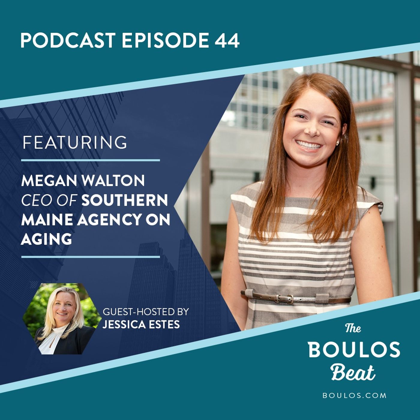 ⁣Megan Walton on Being CEO of Southern Maine Agency on Aging & How It’s Celebrating 50 Years