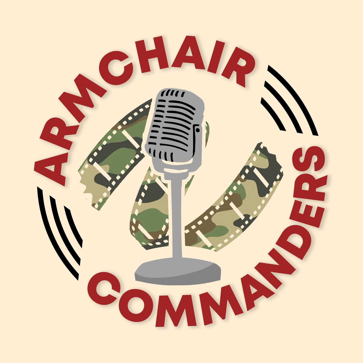 Armchair Commanders Podcast 