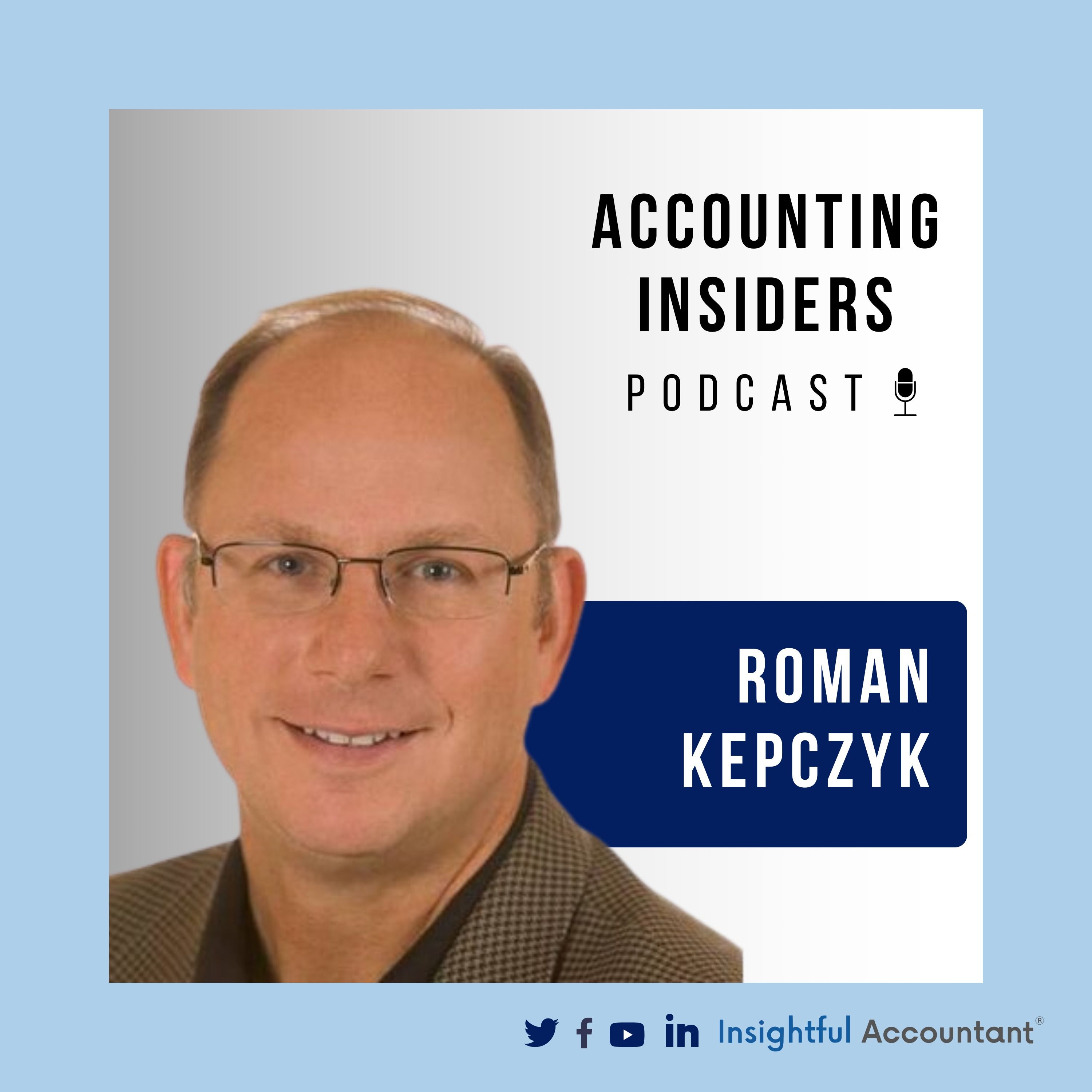 Roman Kepczyk | The Power of Cloud Solutions for Accounting Firms of All Sizes