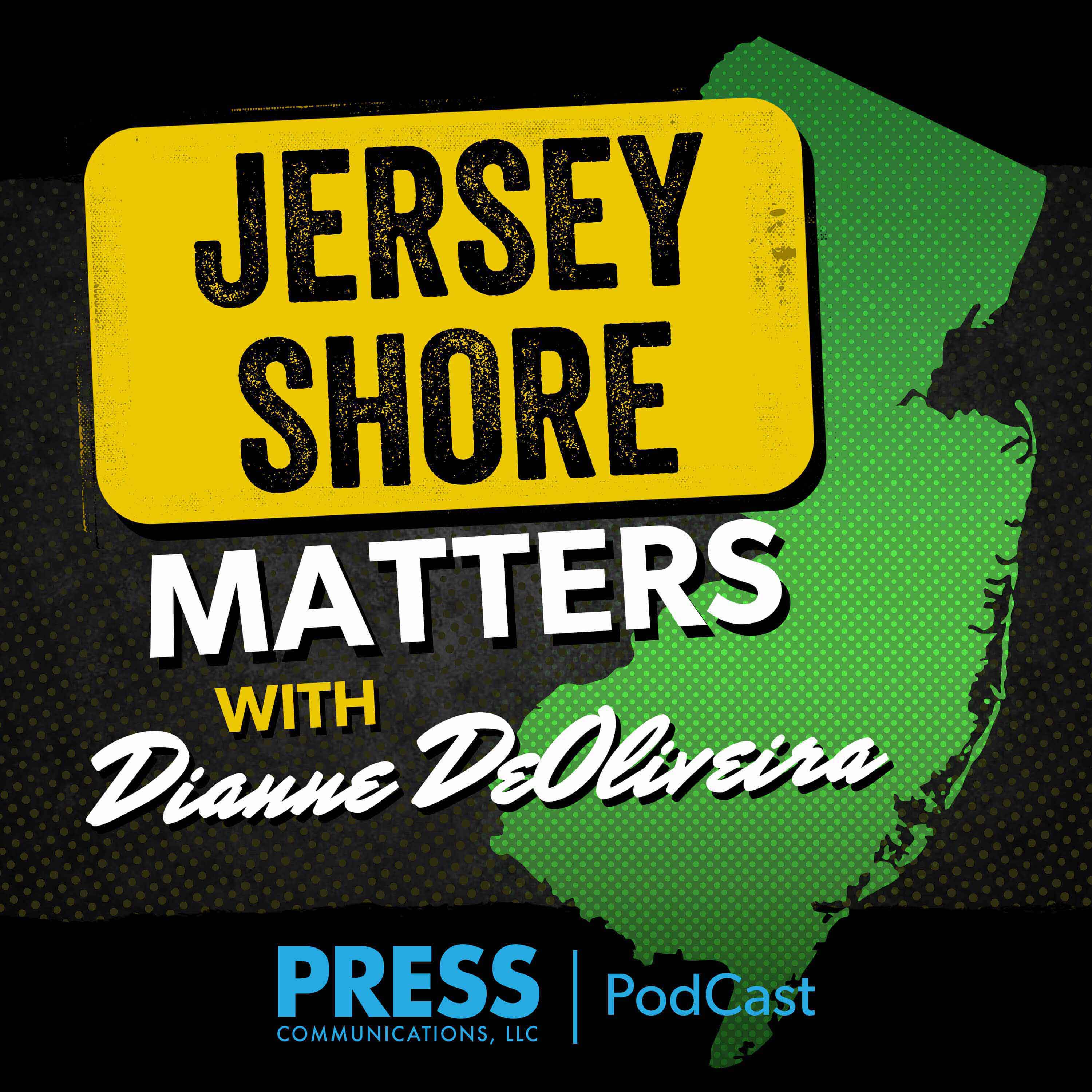 DAN DAVIS, CO-FOUNDER OF THE 420 EXPO AT THE NEW JERSEY CONVENTION CENTER IN EDISON, discusses the upcoming three-day event returning this month.