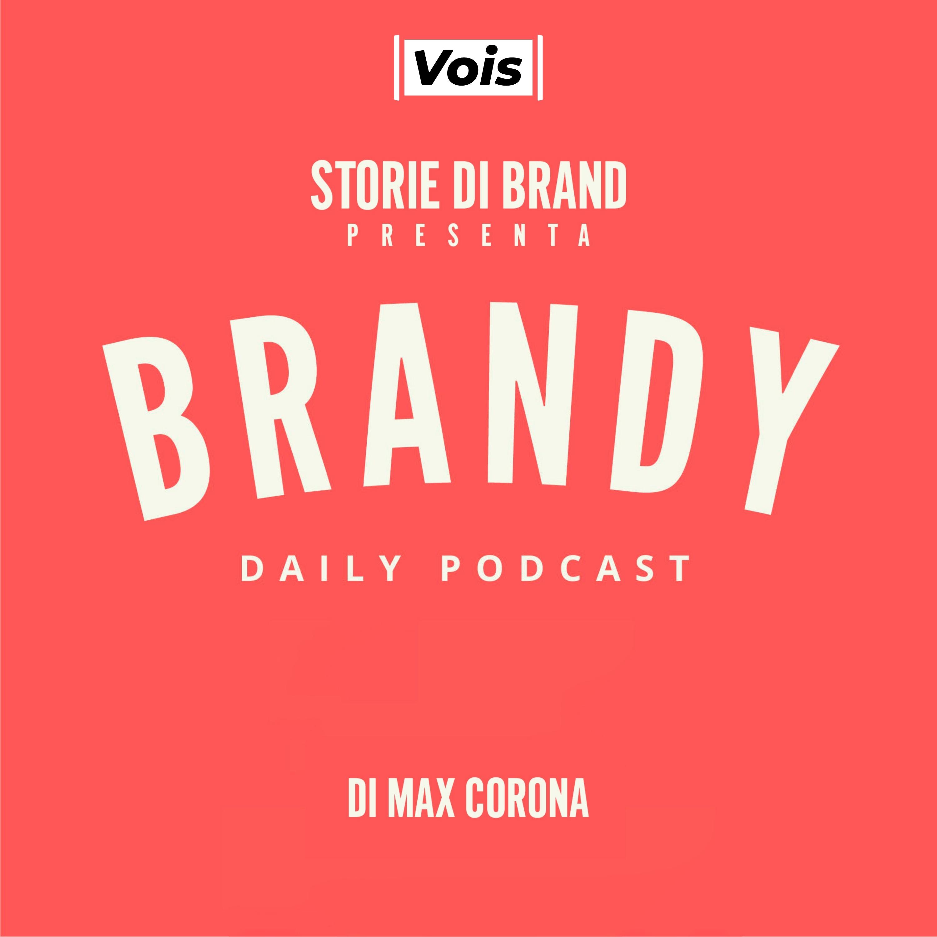 BRANDY | Storie di Brand Daily Show 