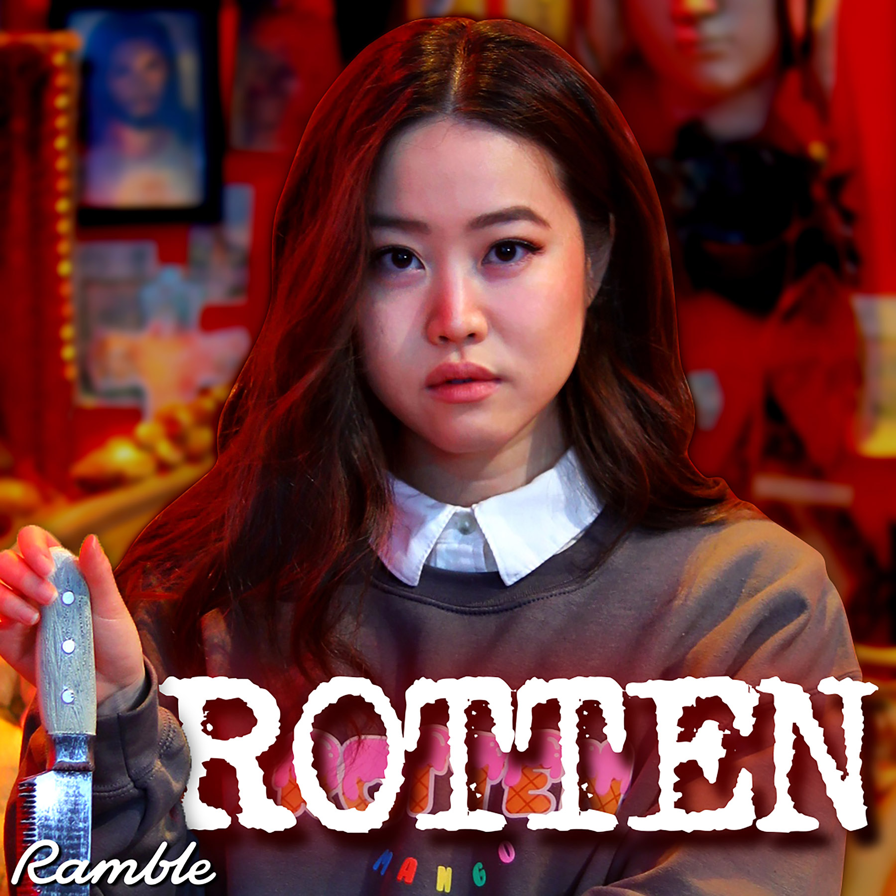 Rotten Mango 