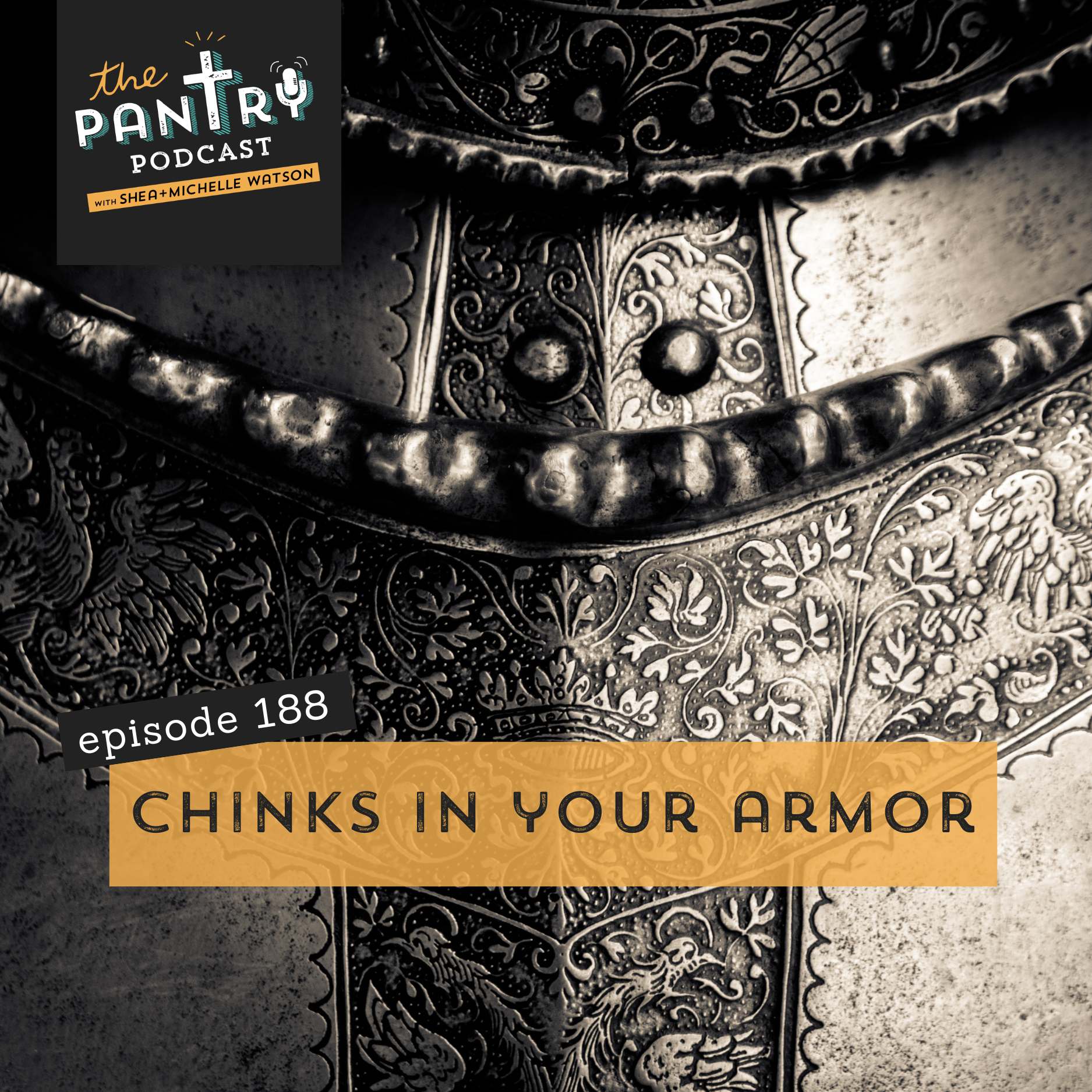 ⁣188: Can Your Get Chinks in Your Armor?