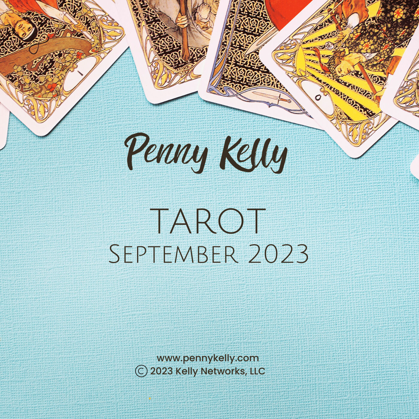 ⭐🔮 TAROT | AUGUST 2023 🔮⭐