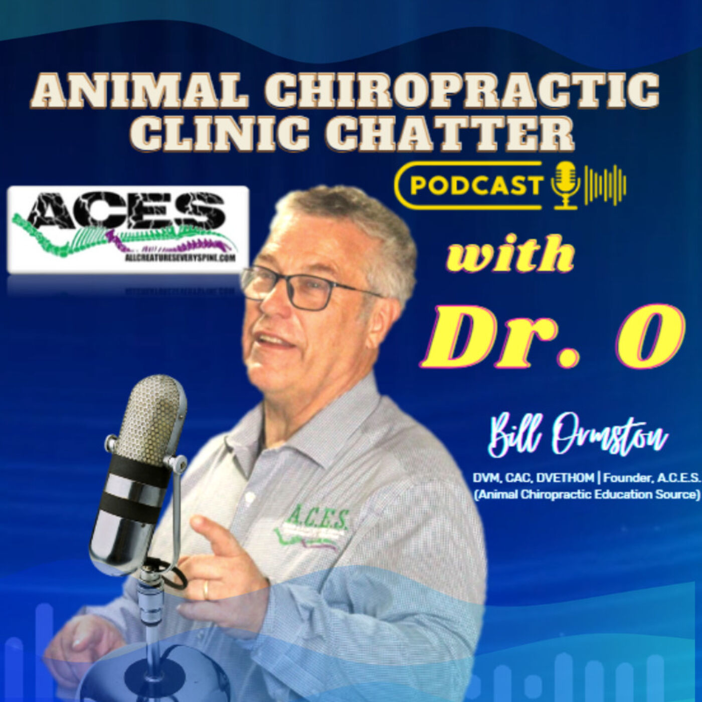 Animal Chiropractic Clinic Chatter 