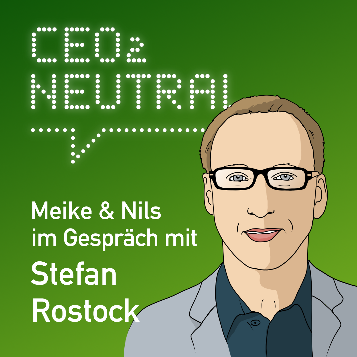 Mit dem eigenen Handabdruck gegen den Klimawandel als Alternative zum Fußabdruck  | mit Stefan Rostock von Germanwatch