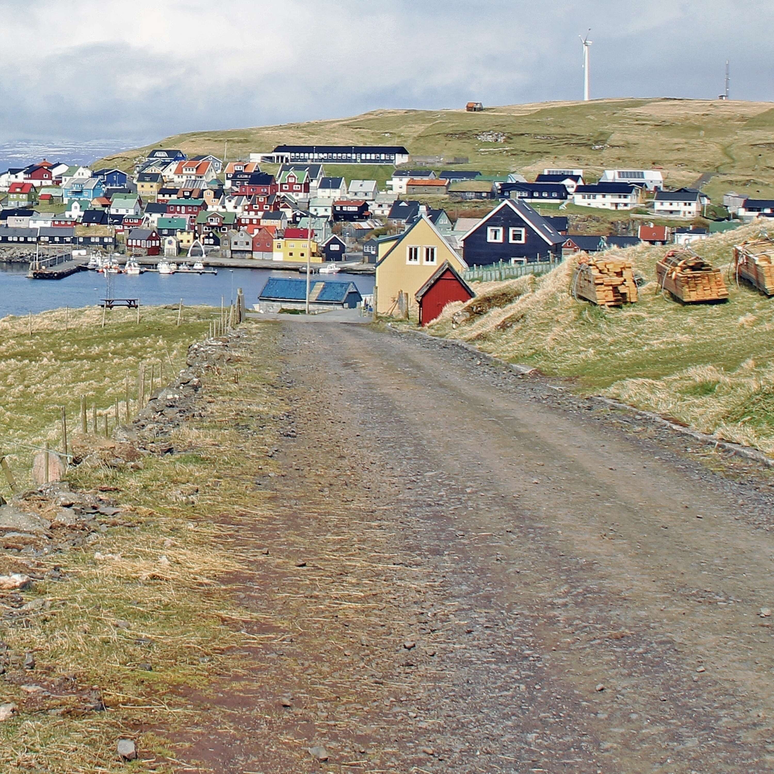 Við vegin - 06. september 2023 - Dánial á Dul og HJARTAMÁL saman við Poul Færø