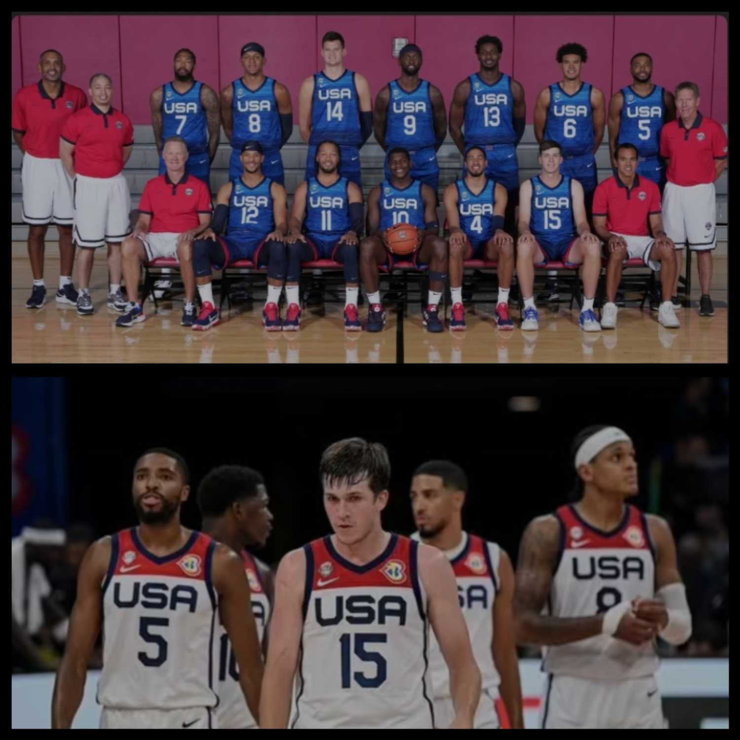 ⁣All Things Basketball with GD - 2023 FIBA World Cup Recap