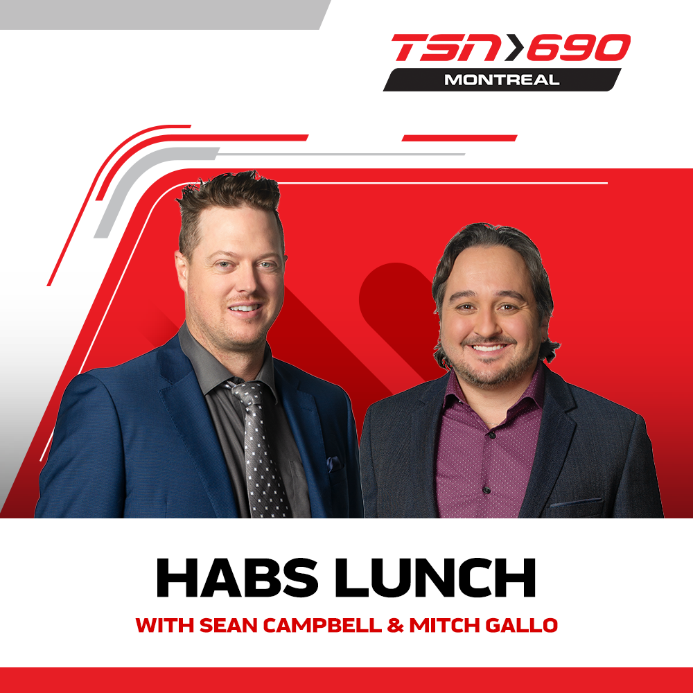 Habs Lunch 