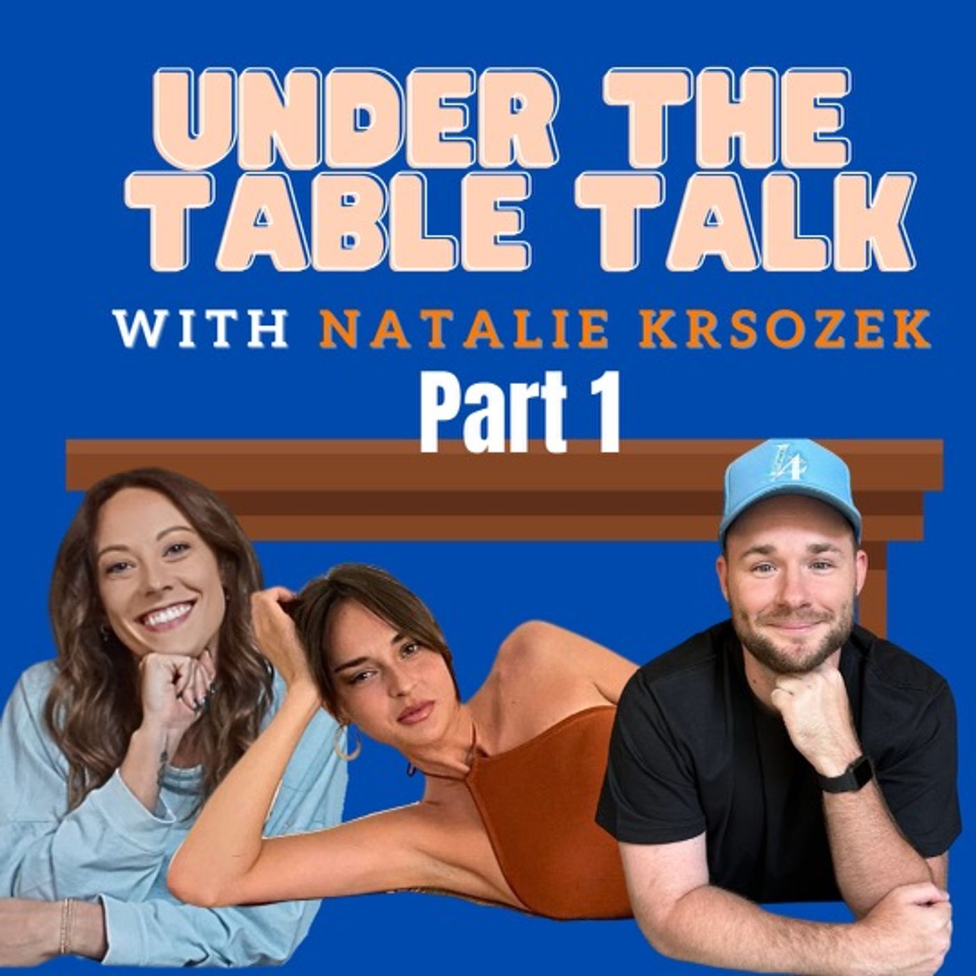 Episode 48: Opening The Third Eye W/NATALIE KRSOZEK PT 1