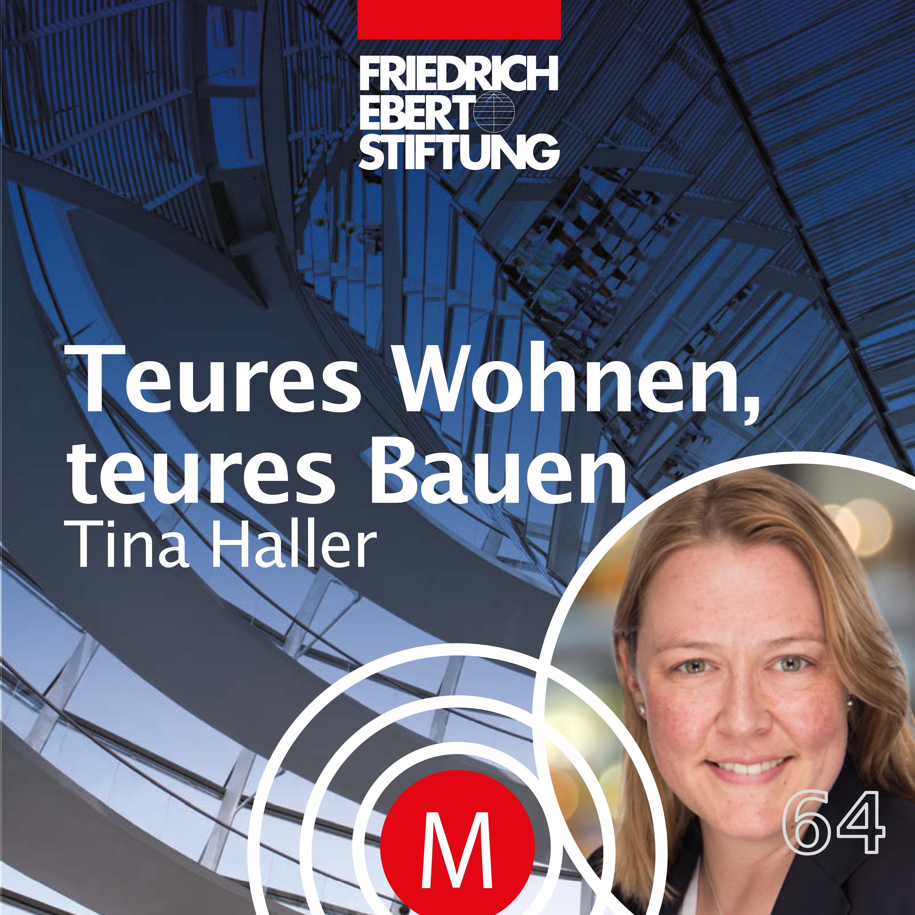 ⁣MK64 "Teures Wohnen, teures Bauen" mit Tina Haller