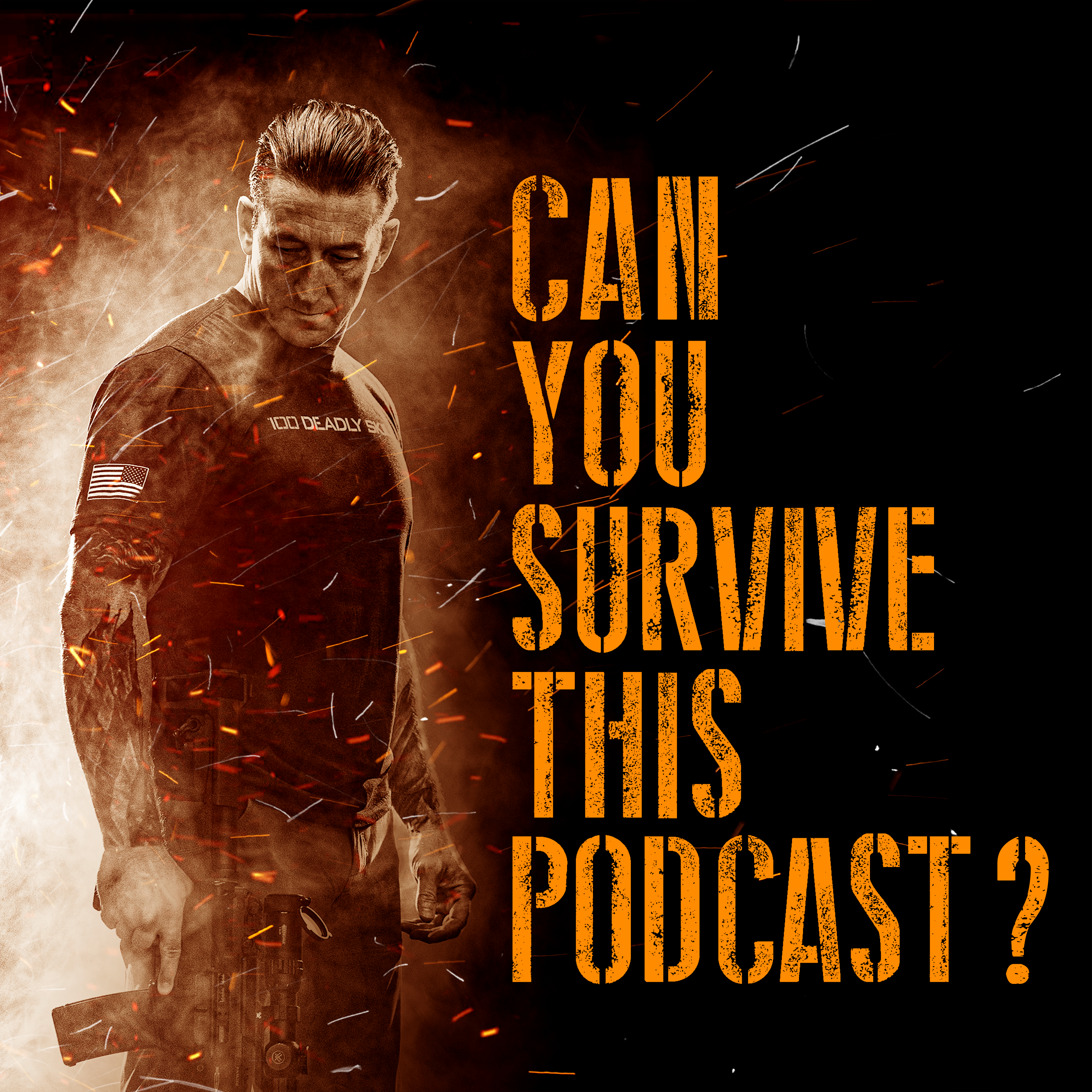 Can You Survive This Podcast? 