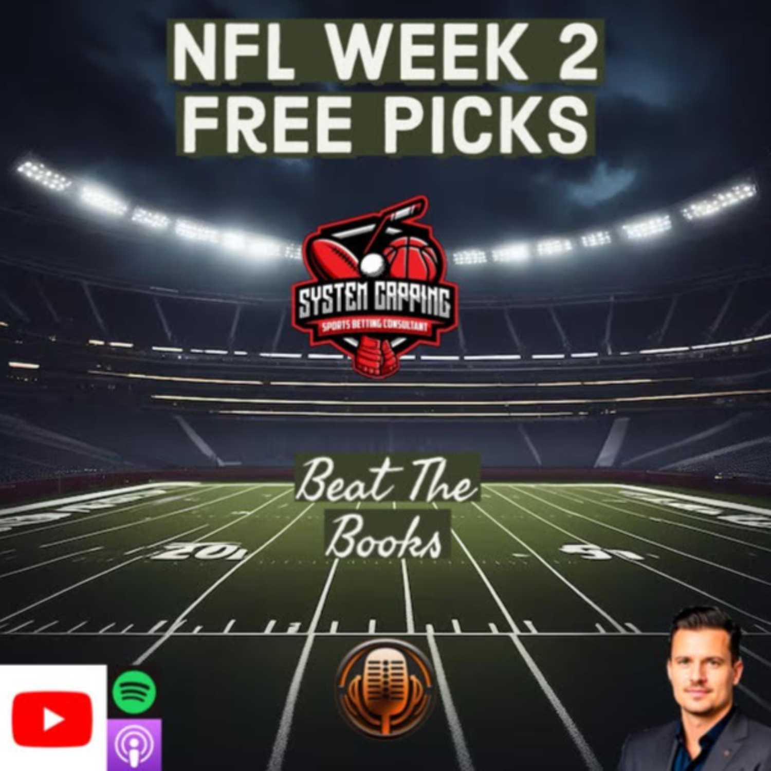 NFL Week 2 Free Picks 