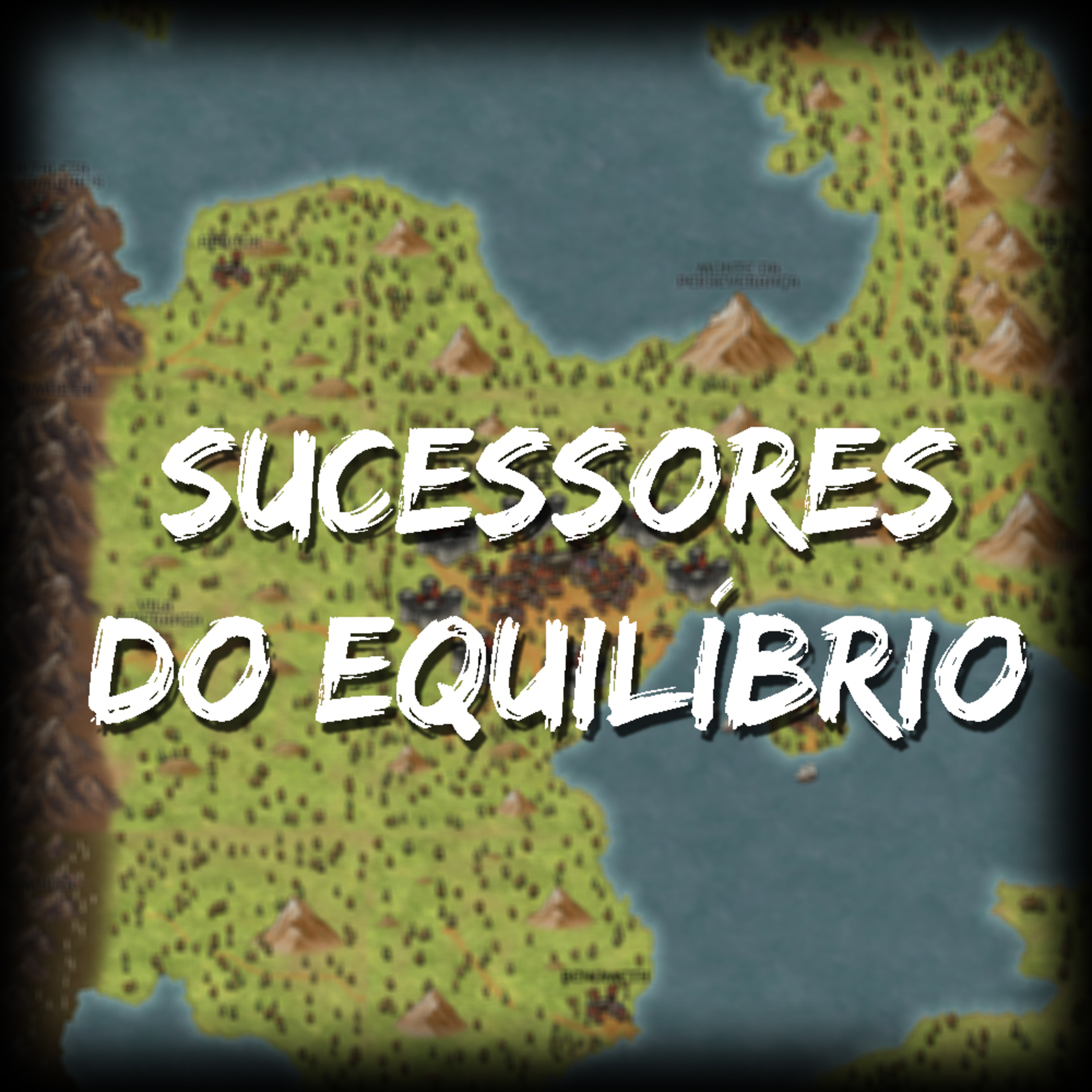 ⁣Sucessores do Equilíbrio #02 - Armando Barracas