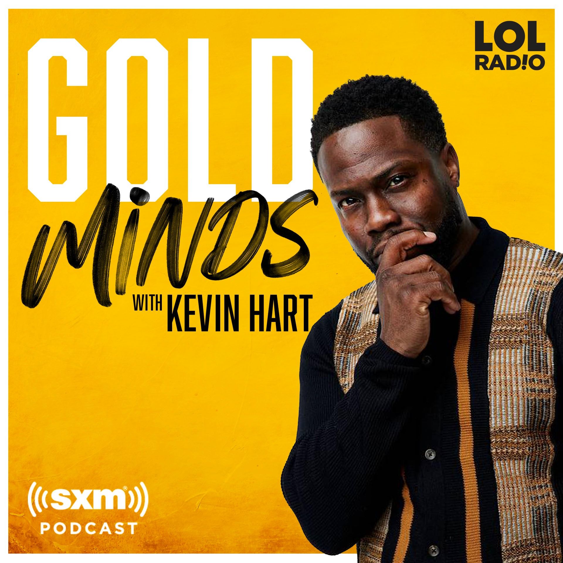 Comedy Gold Minds with Kevin Hart 