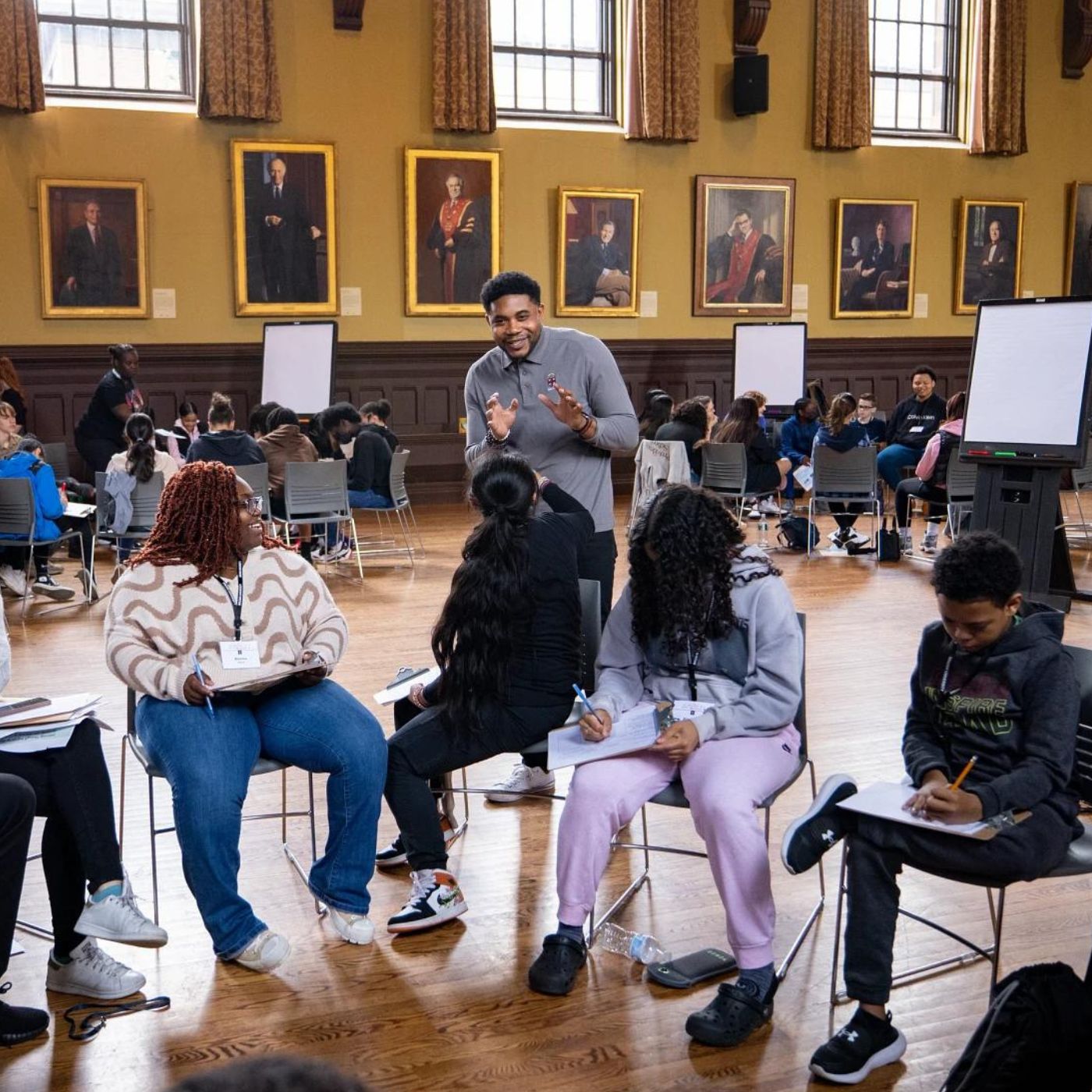 ⁣How participatory budgeting can strengthen our democracy