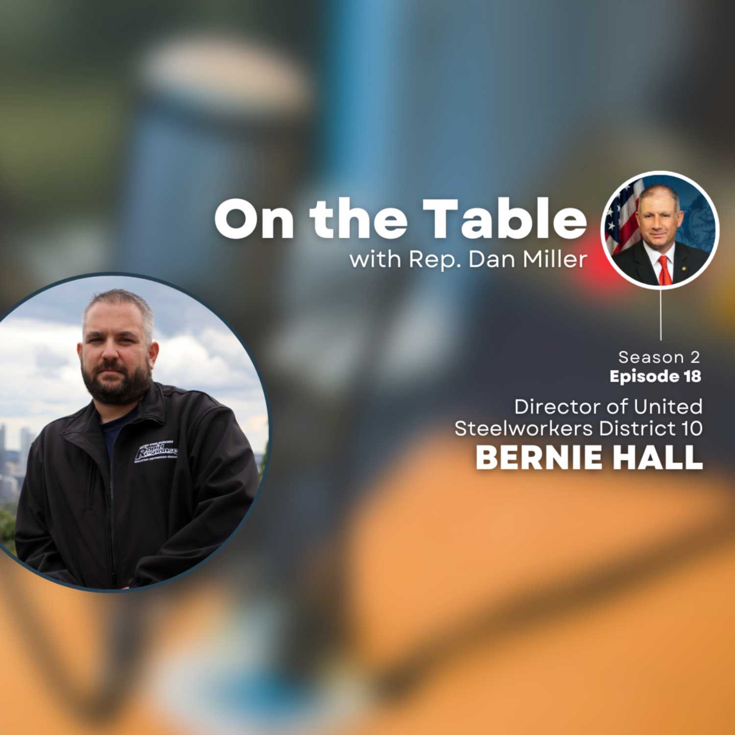 On the Table: Talking labor with the USW