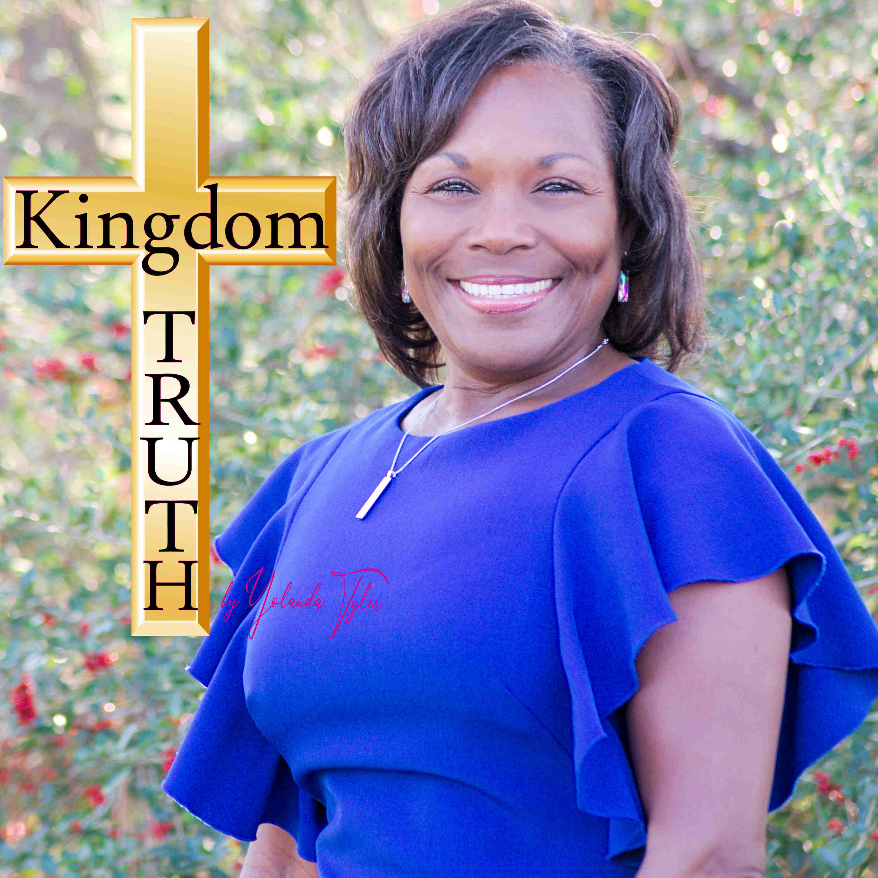 God's Delivering Power Pt 1 - Vonda Logan