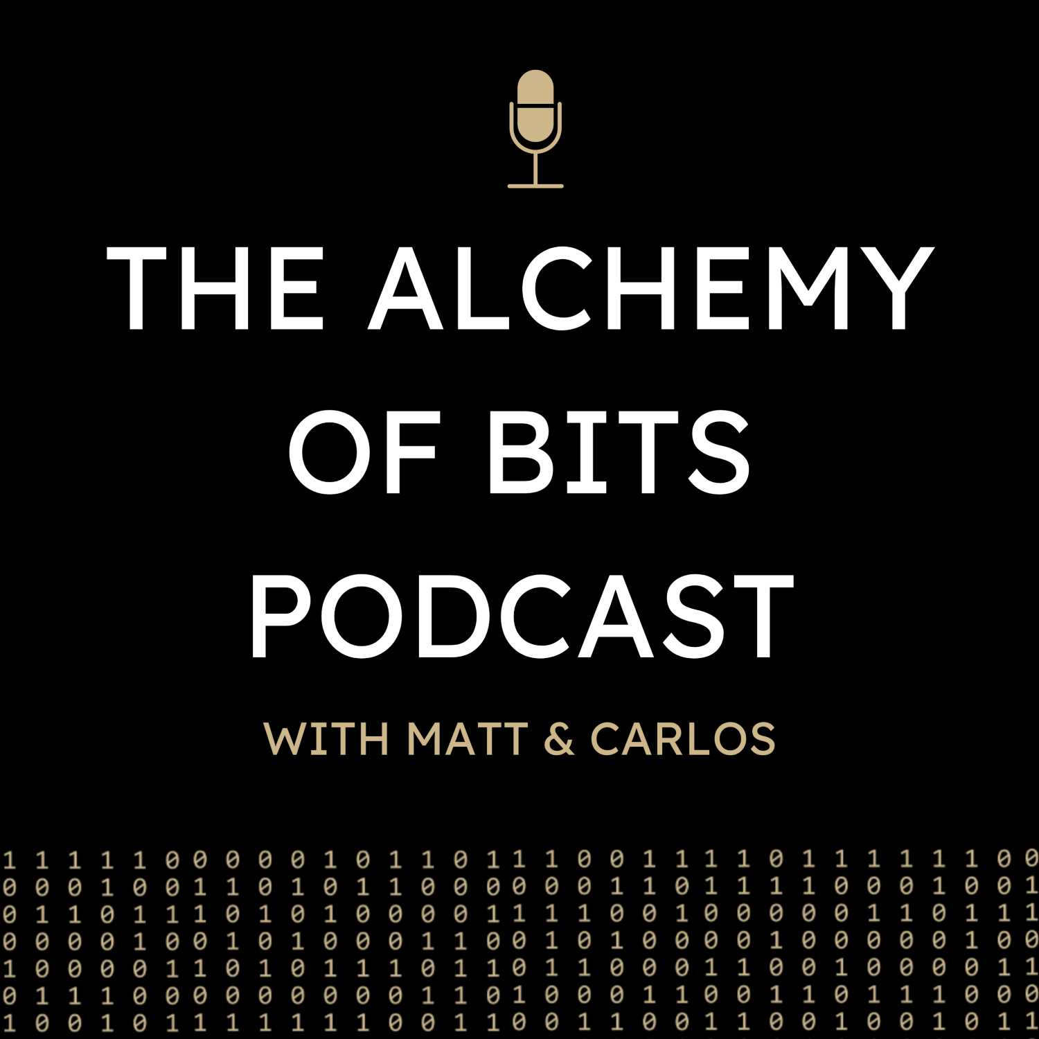 The Alchemy of Bits Podcast 