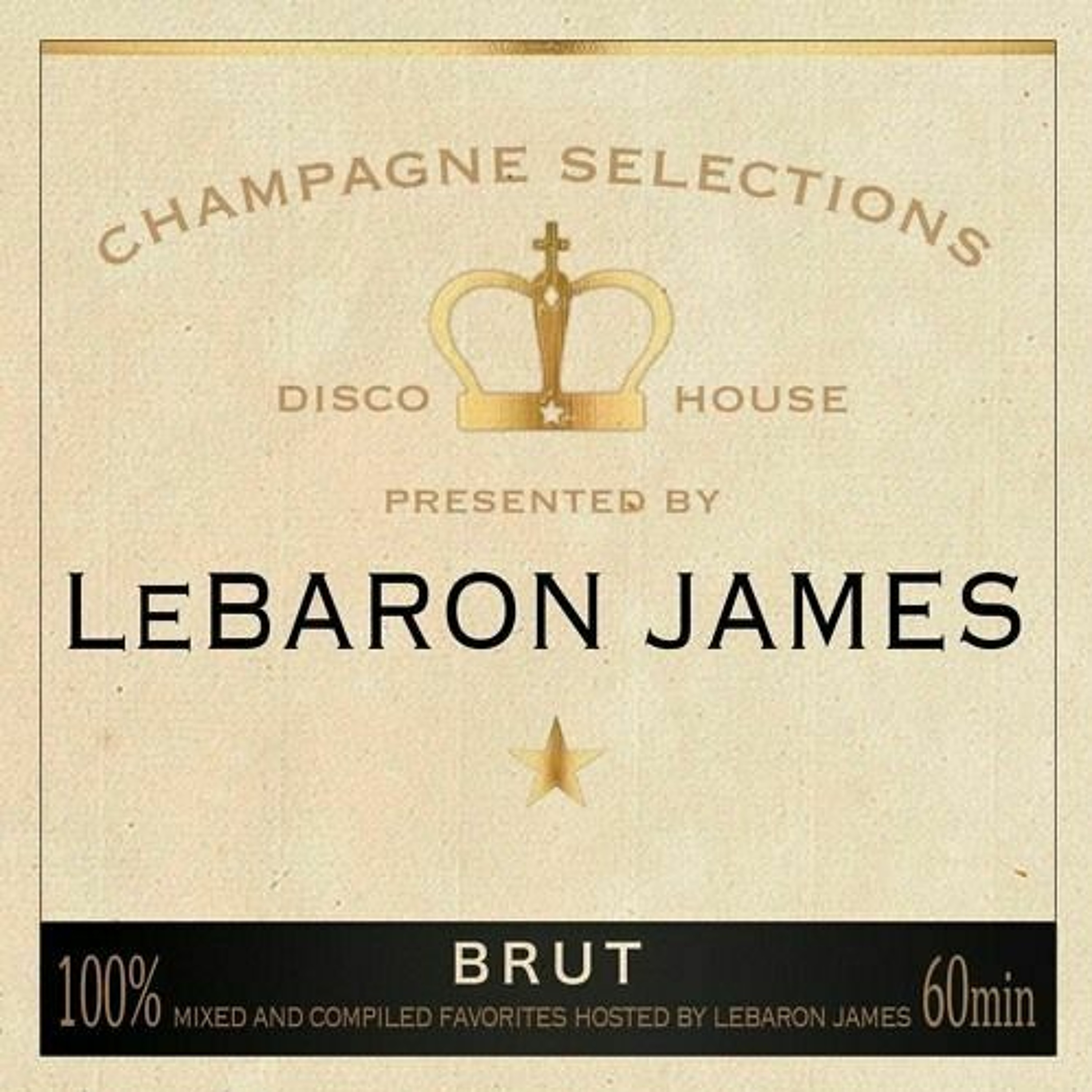 ⁣LeBaron James - Champagne Selections Ep. 29 [September 2023]