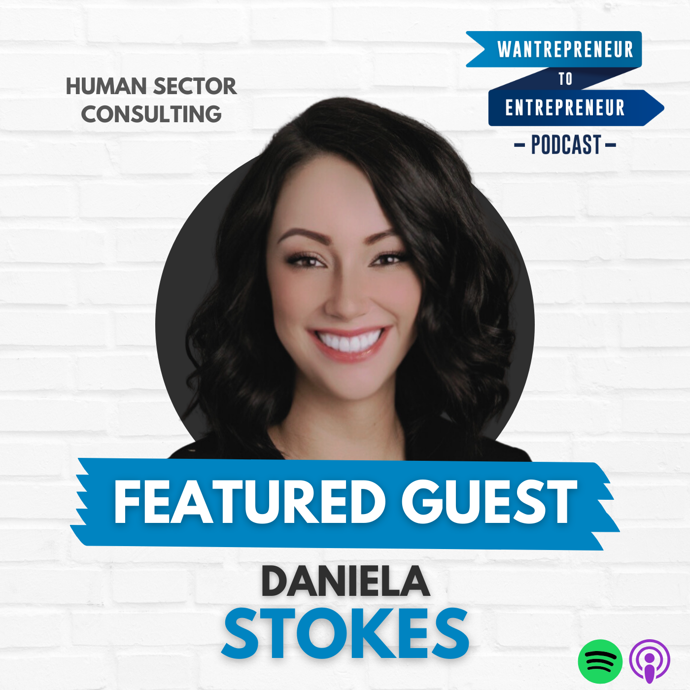 ⁣676: GROWING your business and DEVELOPING a team w/ Daniela Stokes