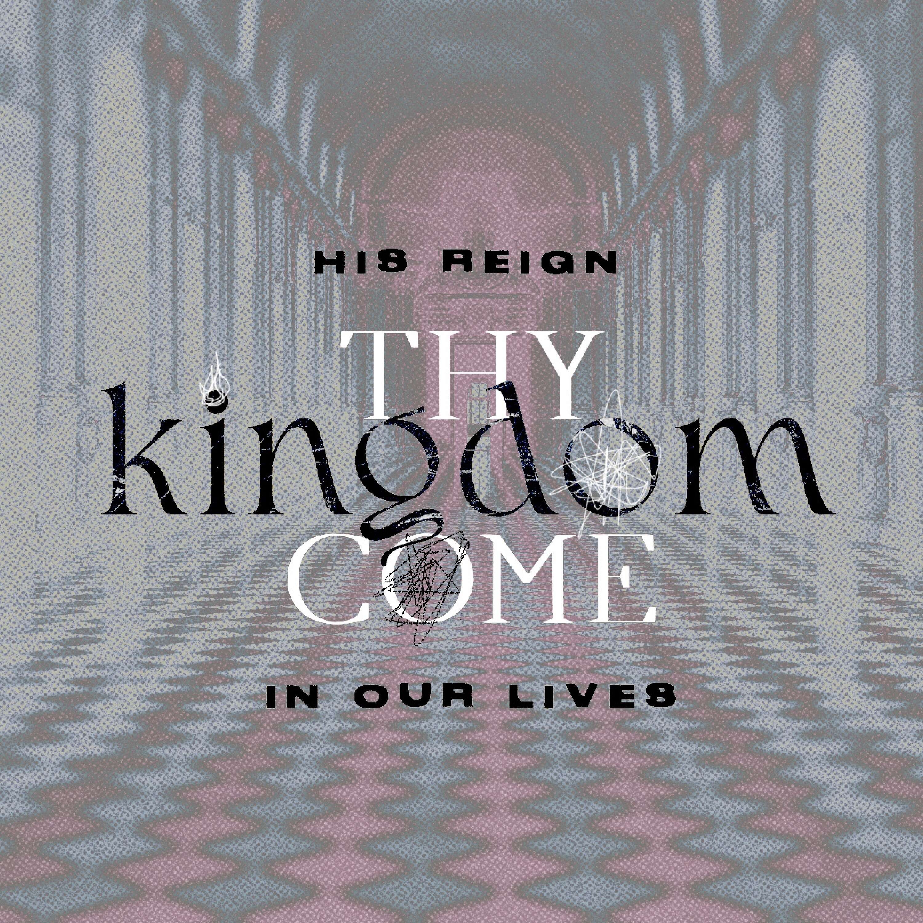 Thy Kingdom Come - Part 2 - Choose Ye This Day - Pastor Rob Bentz