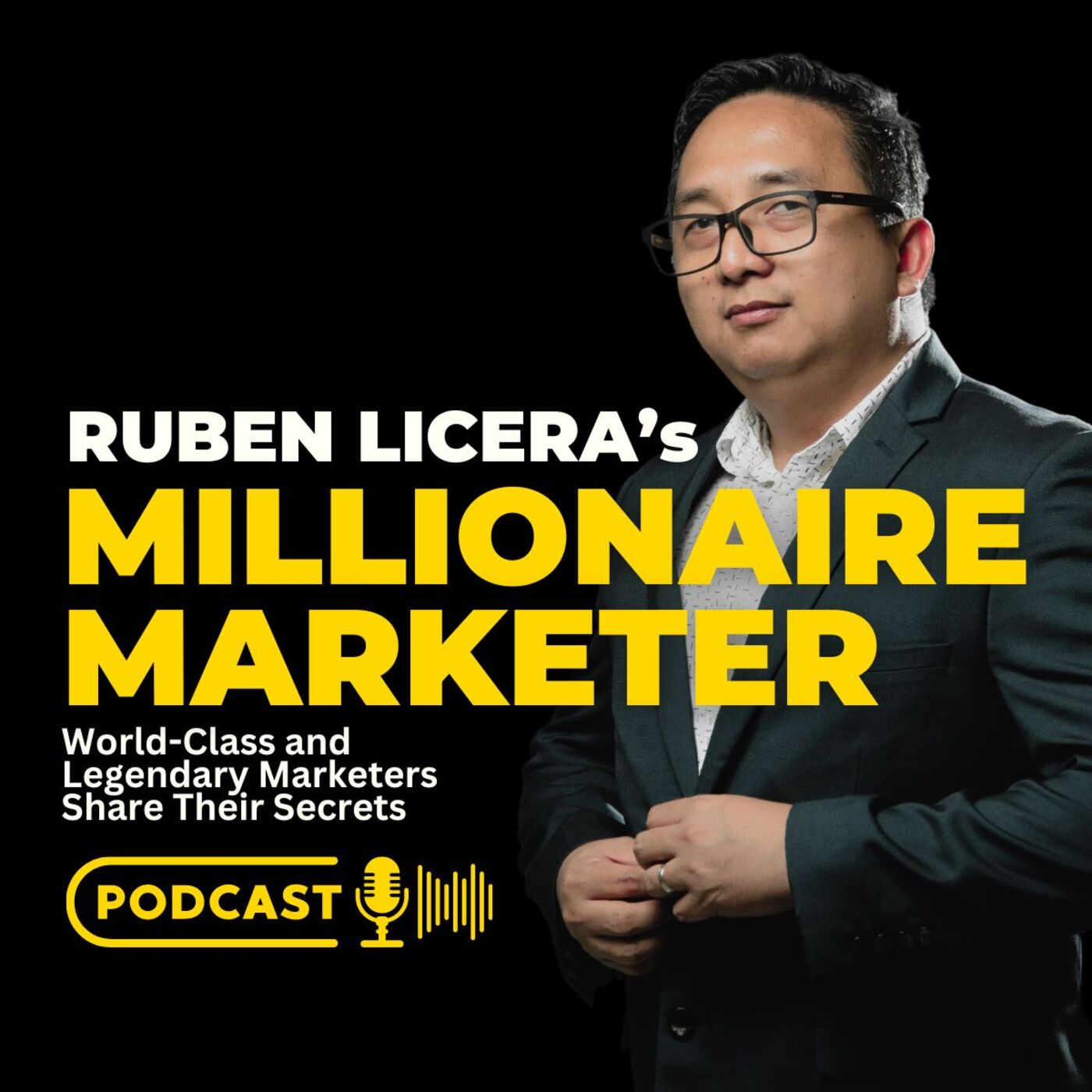 Ruben Licera's MILLIONAIRE MARKETER 