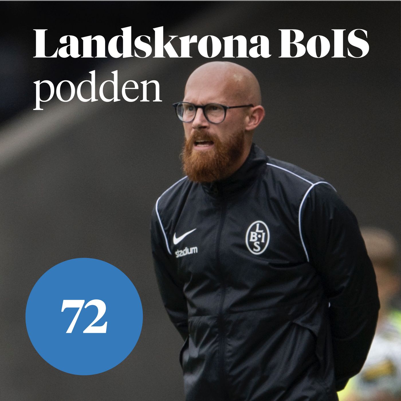 ⁣Avsnitt 72. Tränaren i podden: ”Tror att många spelare läser och hör”