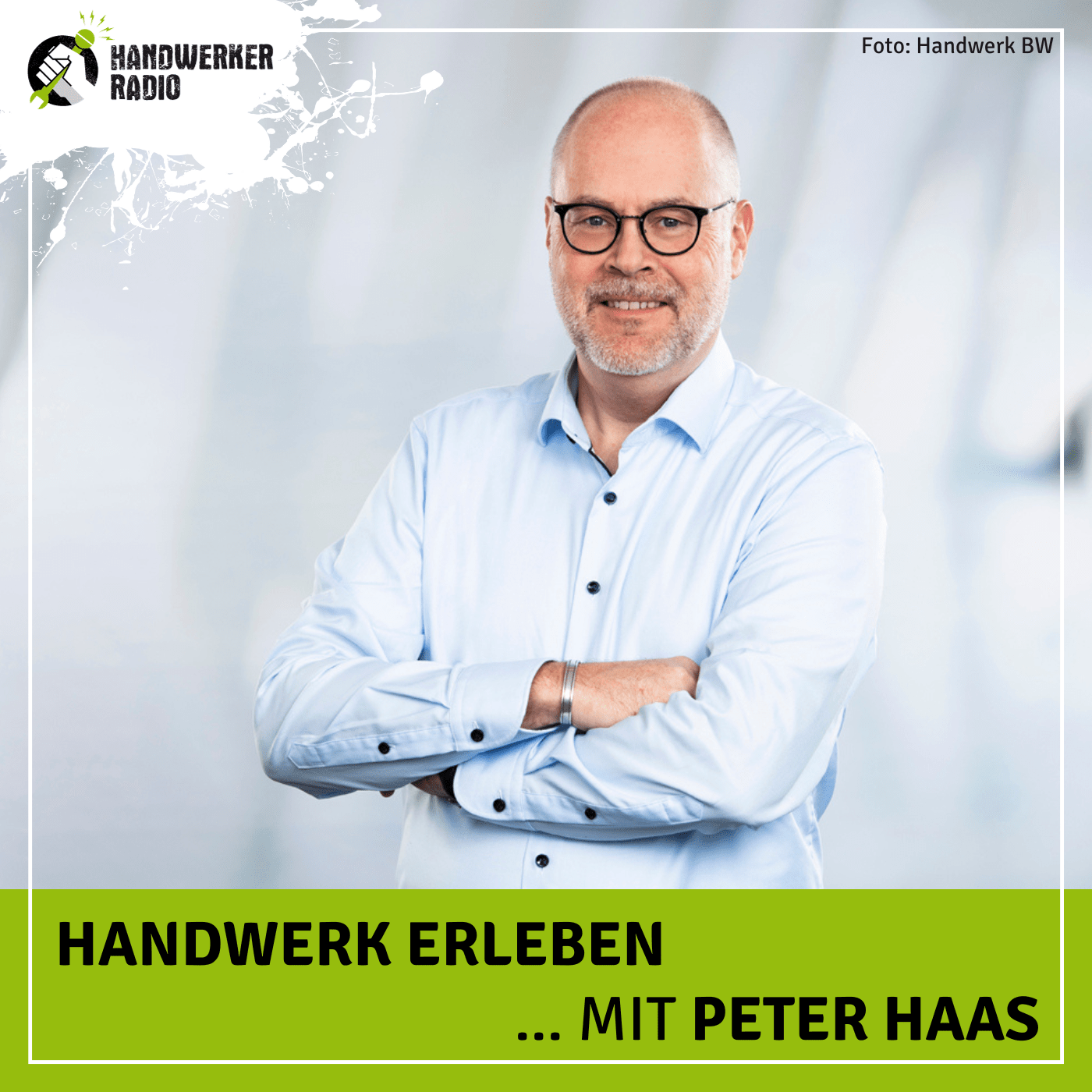 ⁣#48 Peter Haas, für welche Projekte setzt sich HANDWERK BW ein?