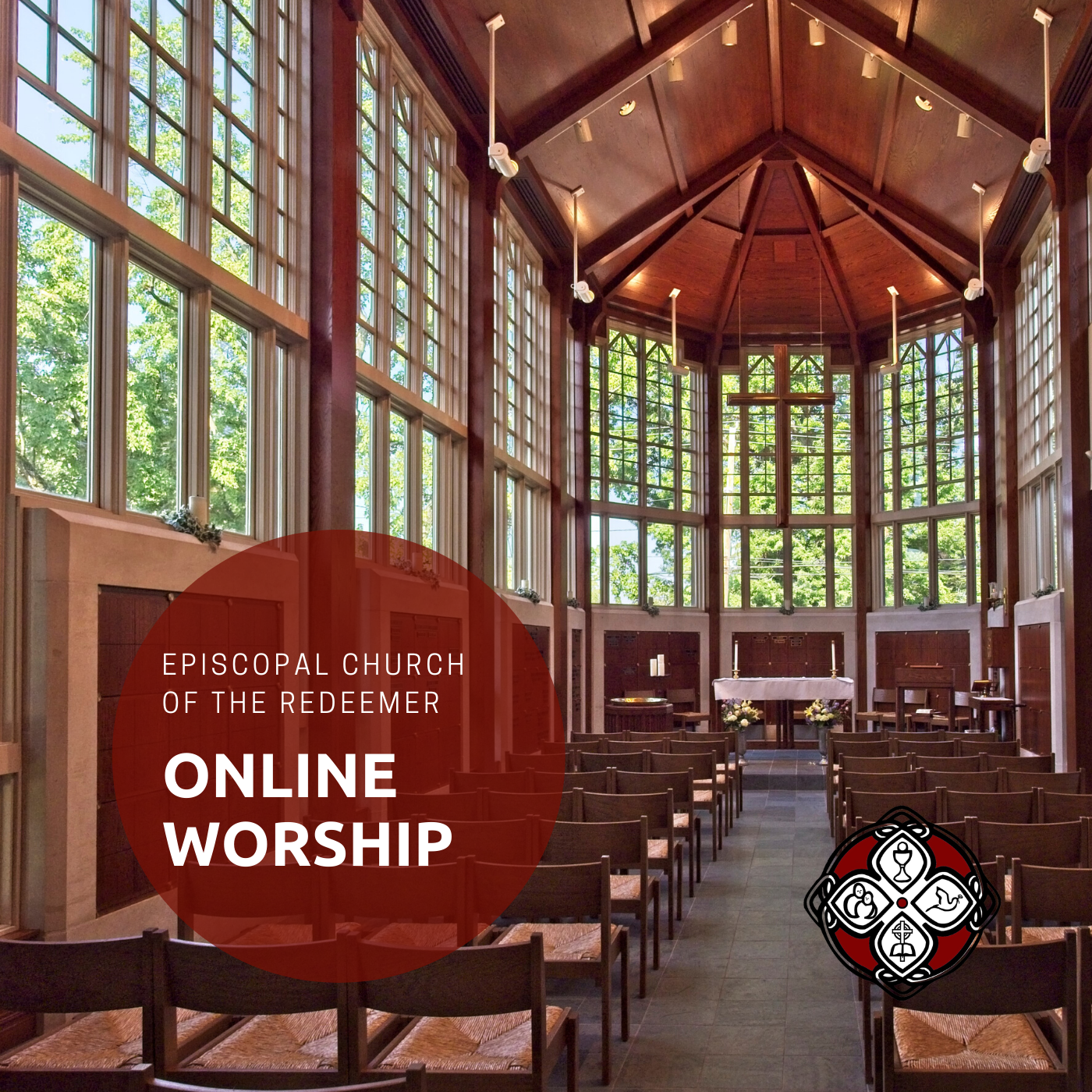 Online Worship at the Episcopal Church of the Redeemer 