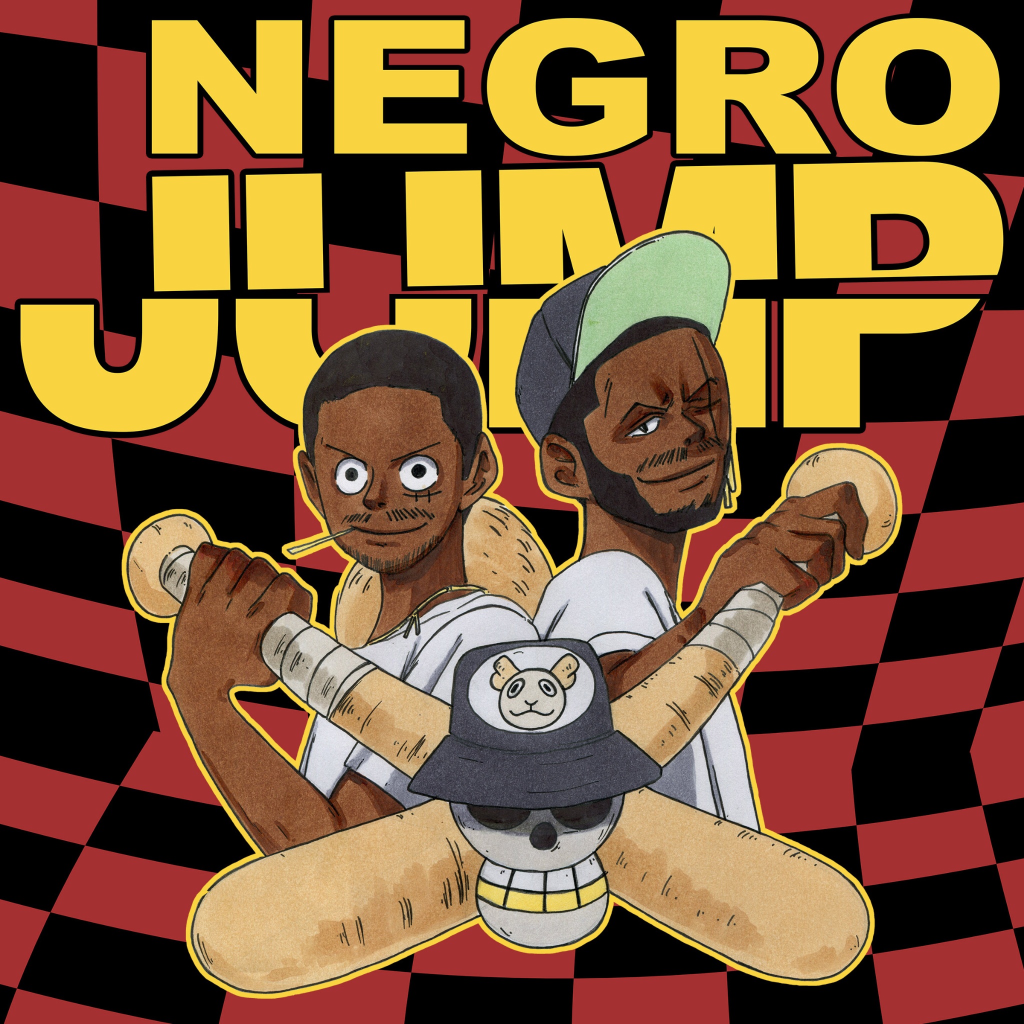 Negro Jump 