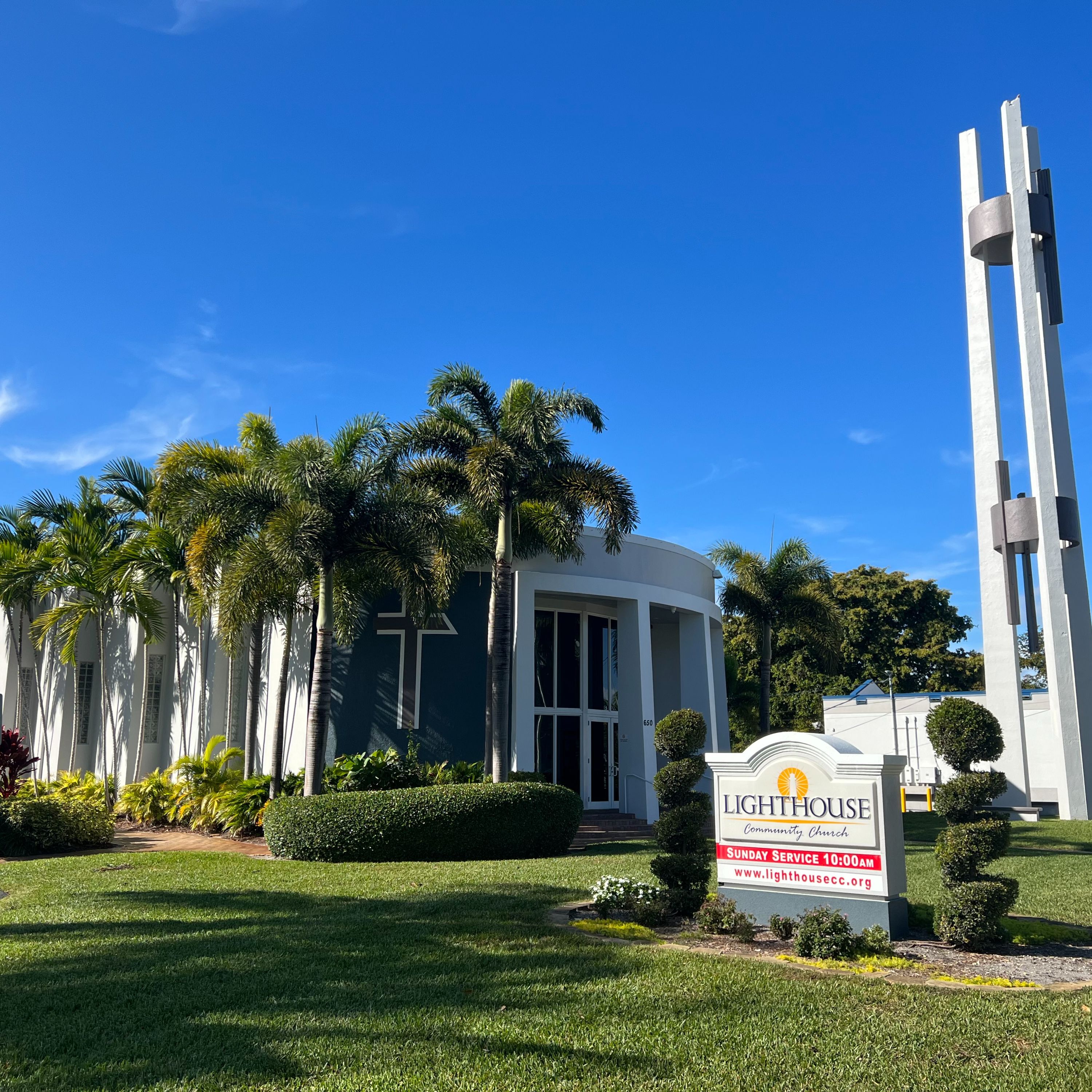 Lighthouse Community Church, Dania Beach, FL 