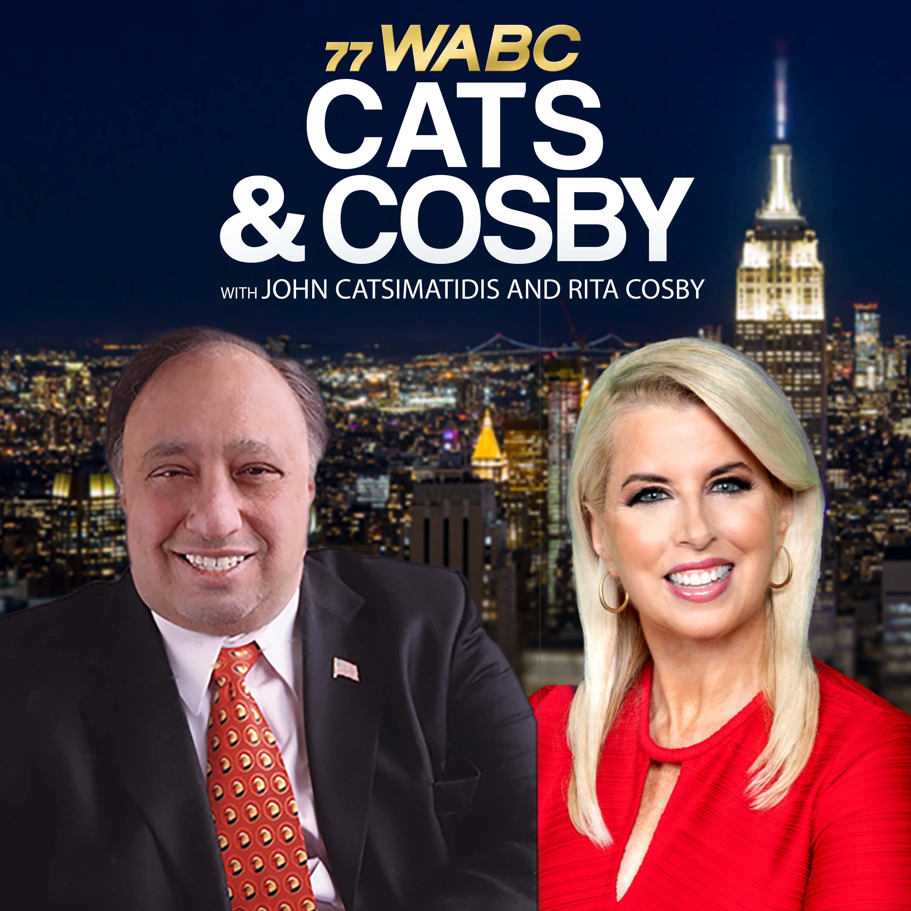 Cats at Night with John Catsimatidis 