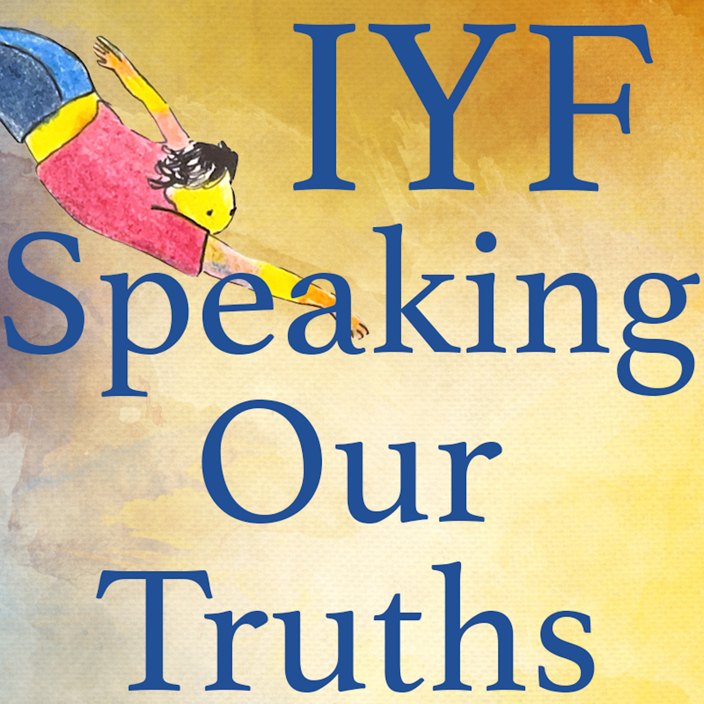 Speaking Our Truths: The –Ism Youth Files Podcast 