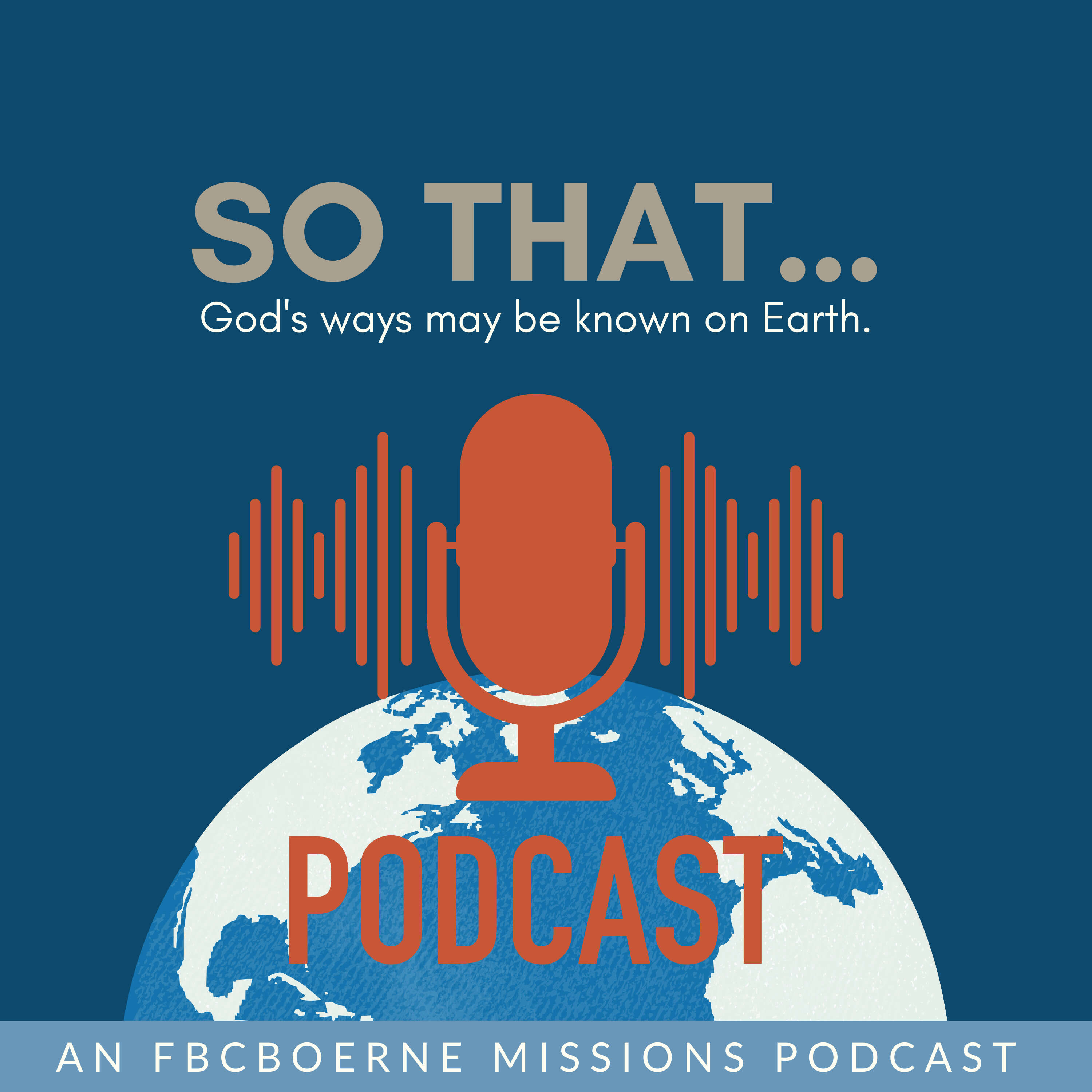 Episode 23: PT 1 Perspectives on the World Christian Movement with Steve Hawthorne