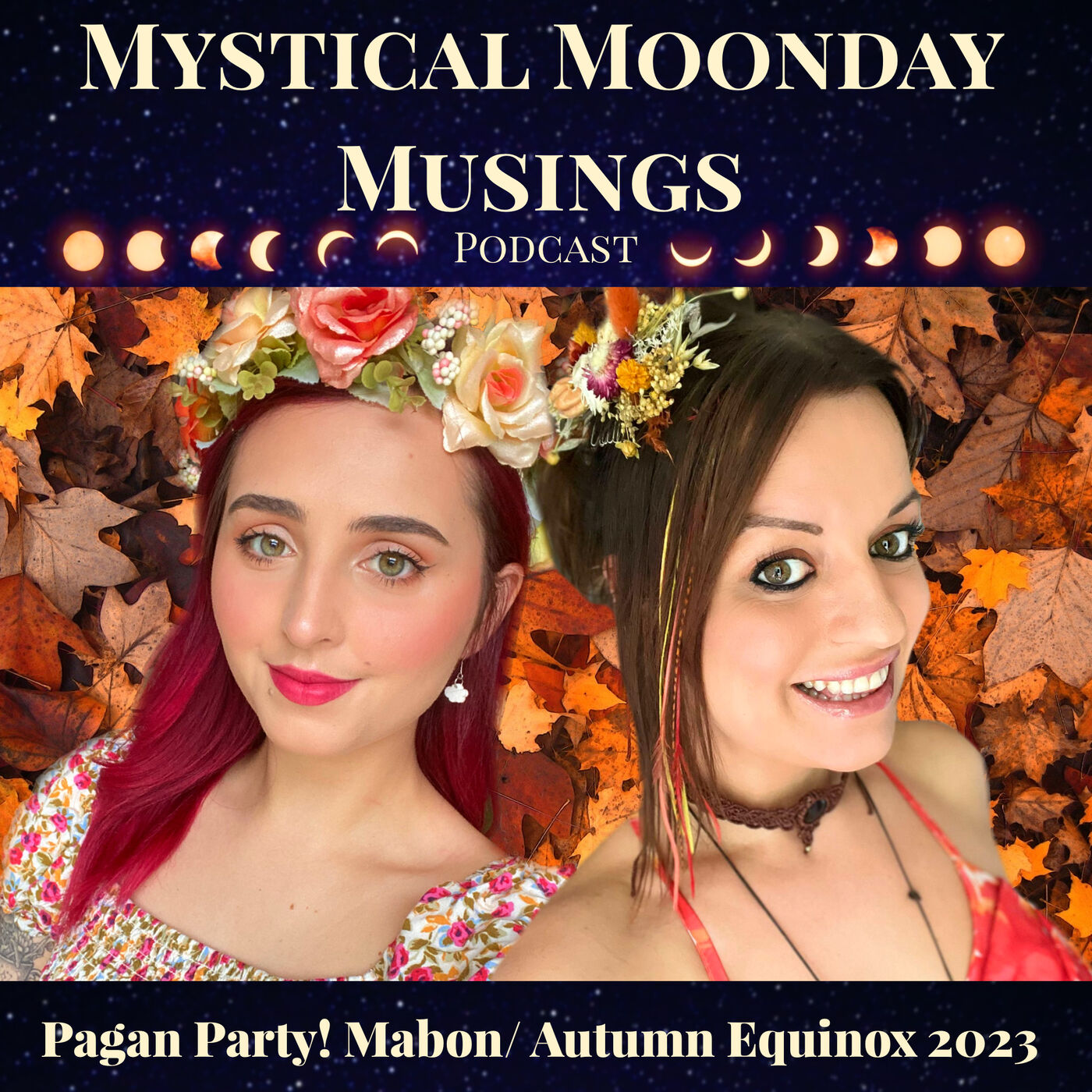 ⁣Pagan Party: Autumn Equinox/ Mabon 2023