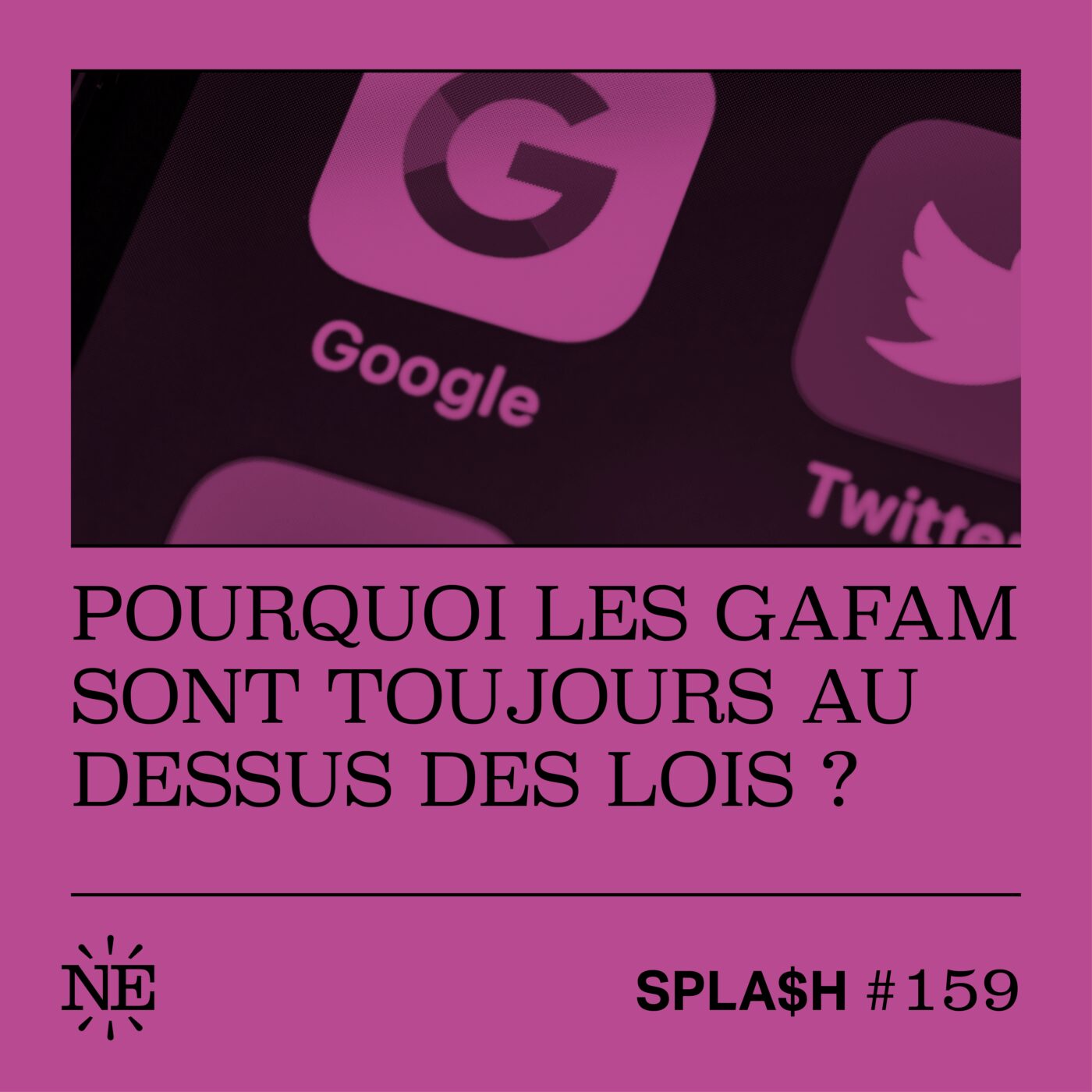 ⁣Pourquoi les GAFAM sont toujours au-dessus des lois ?